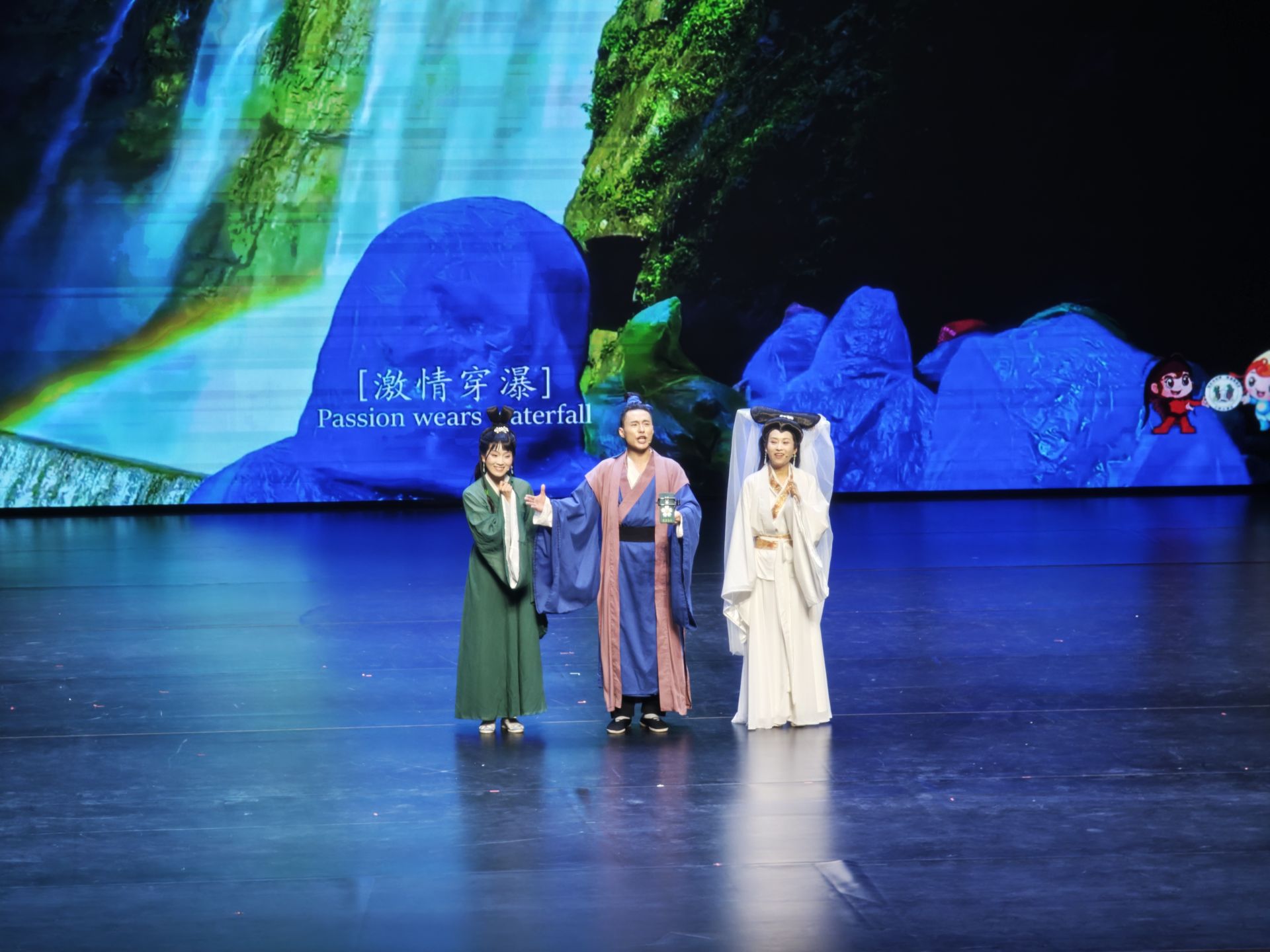 喜报！夷陵文旅青年干部勇夺推荐官大赛桂冠，为文旅宣传注入青春活力