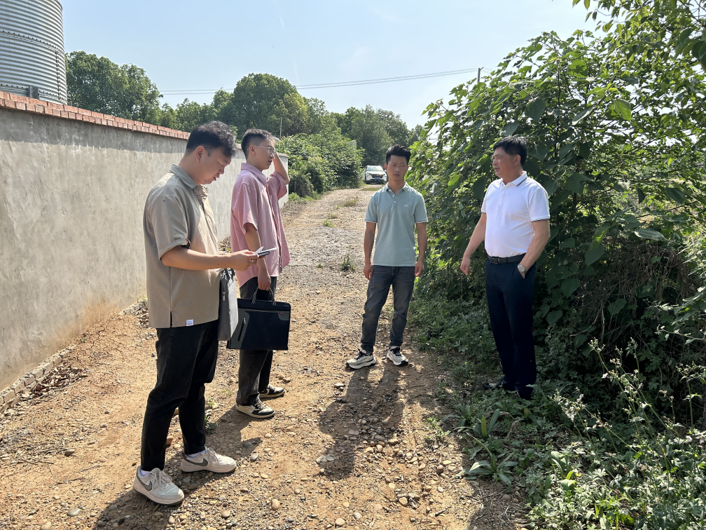 夷陵畜牧筑牢安全环保双防线
