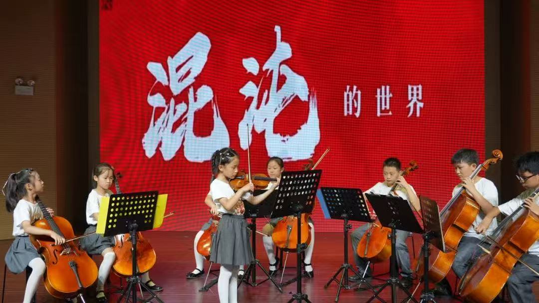 童心逐梦 “艺”彩纷呈——夷陵区第二届少儿文艺展演圆满落幕