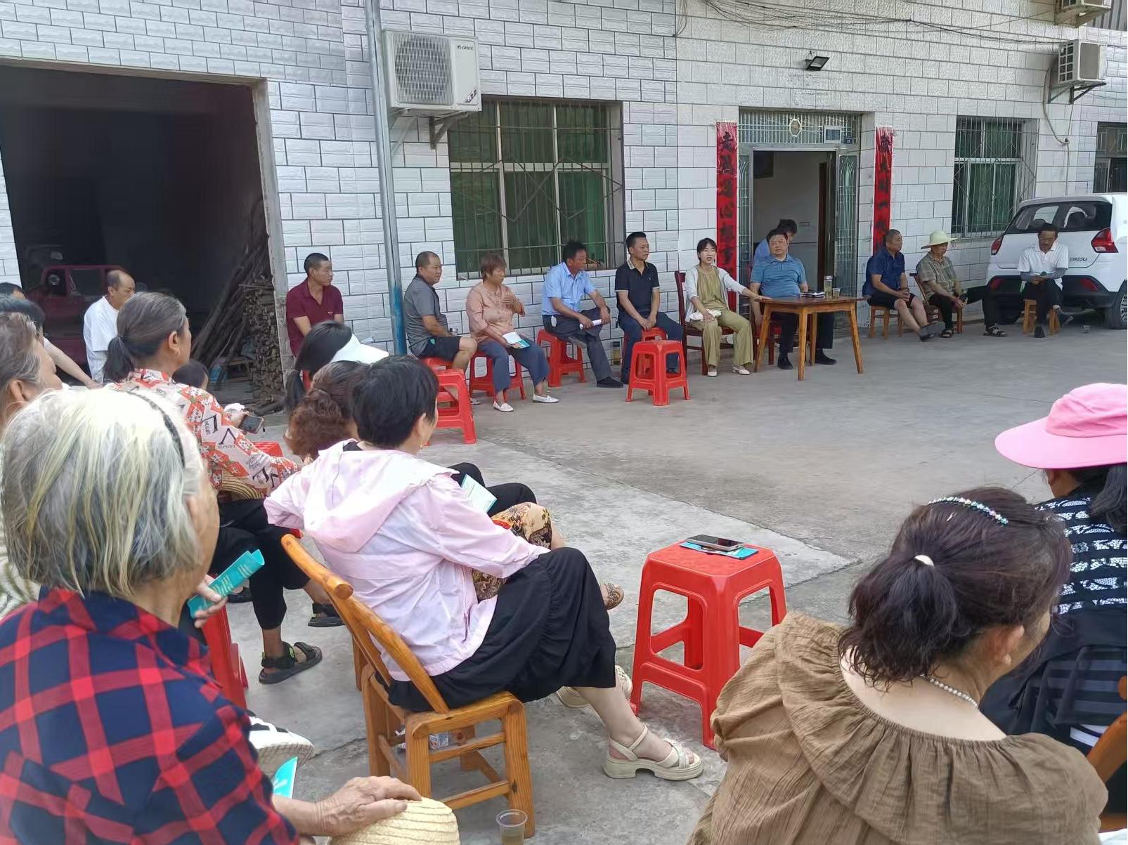 【支客师宣讲】弘扬“三大精神” 凝聚振兴力量