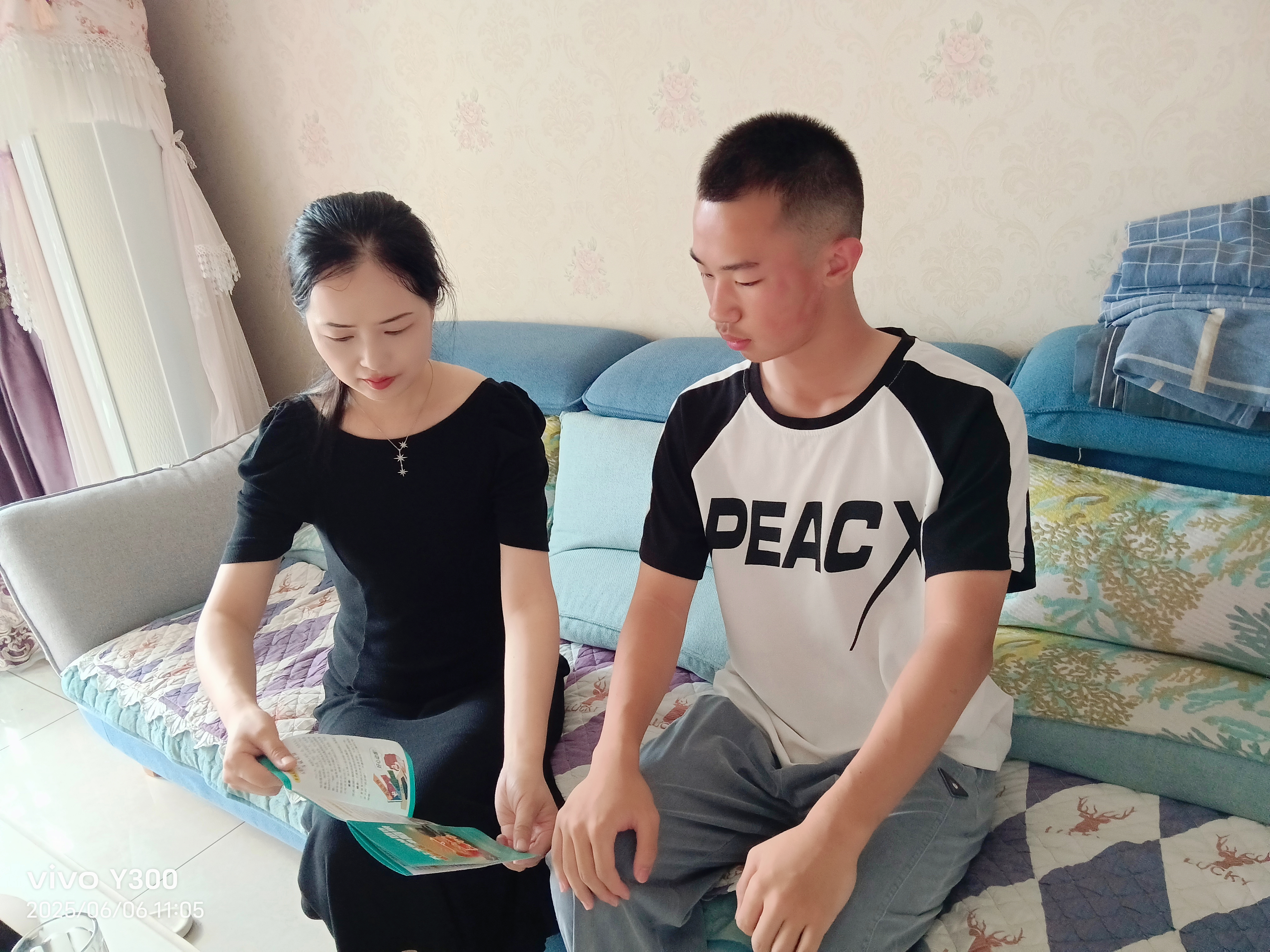绿洲社区：拒绝高利诱惑 远离非法集资