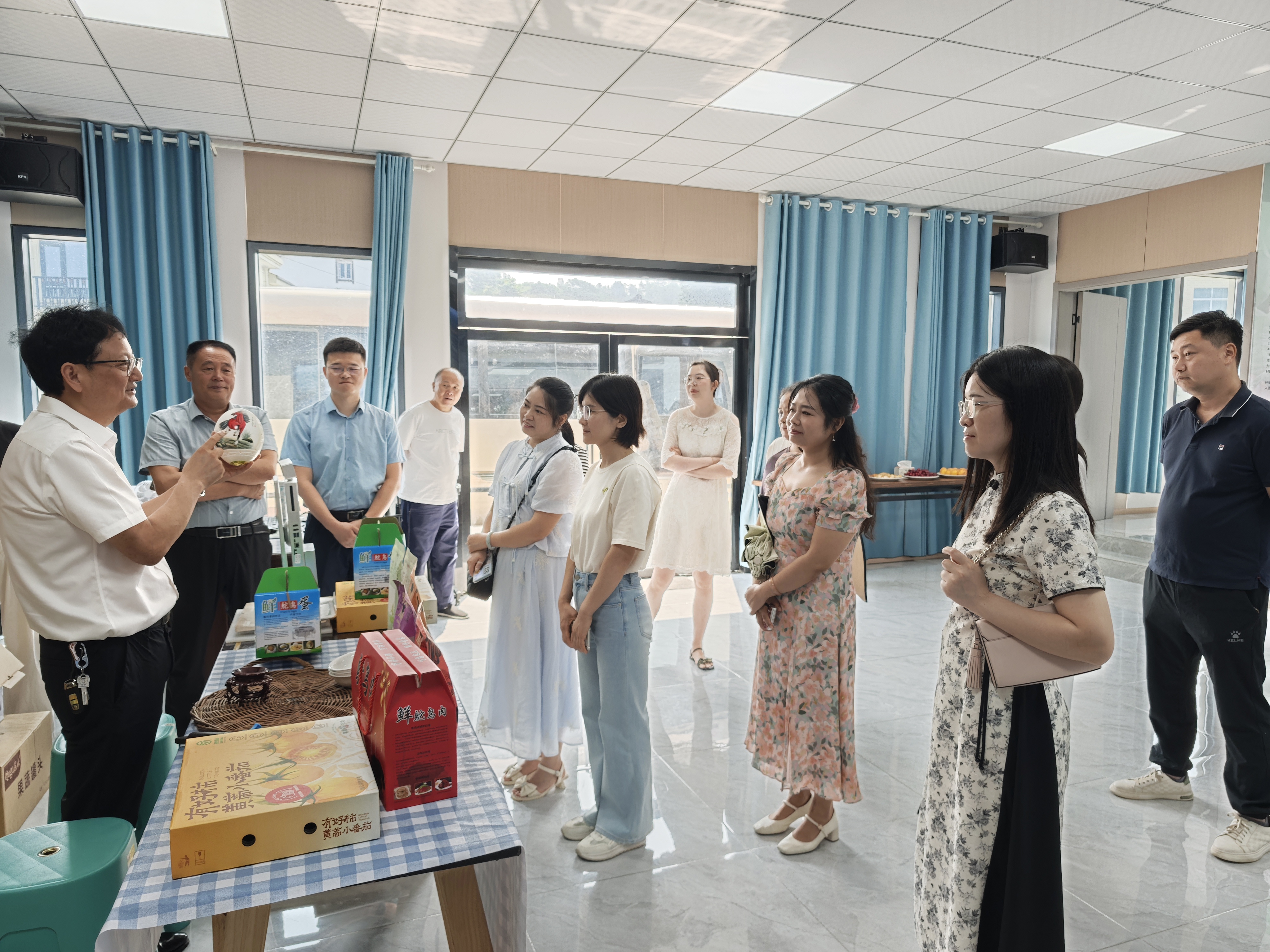 夷陵区鸦鹊岭镇：“廉内助”涵养好家风 助清朗政风