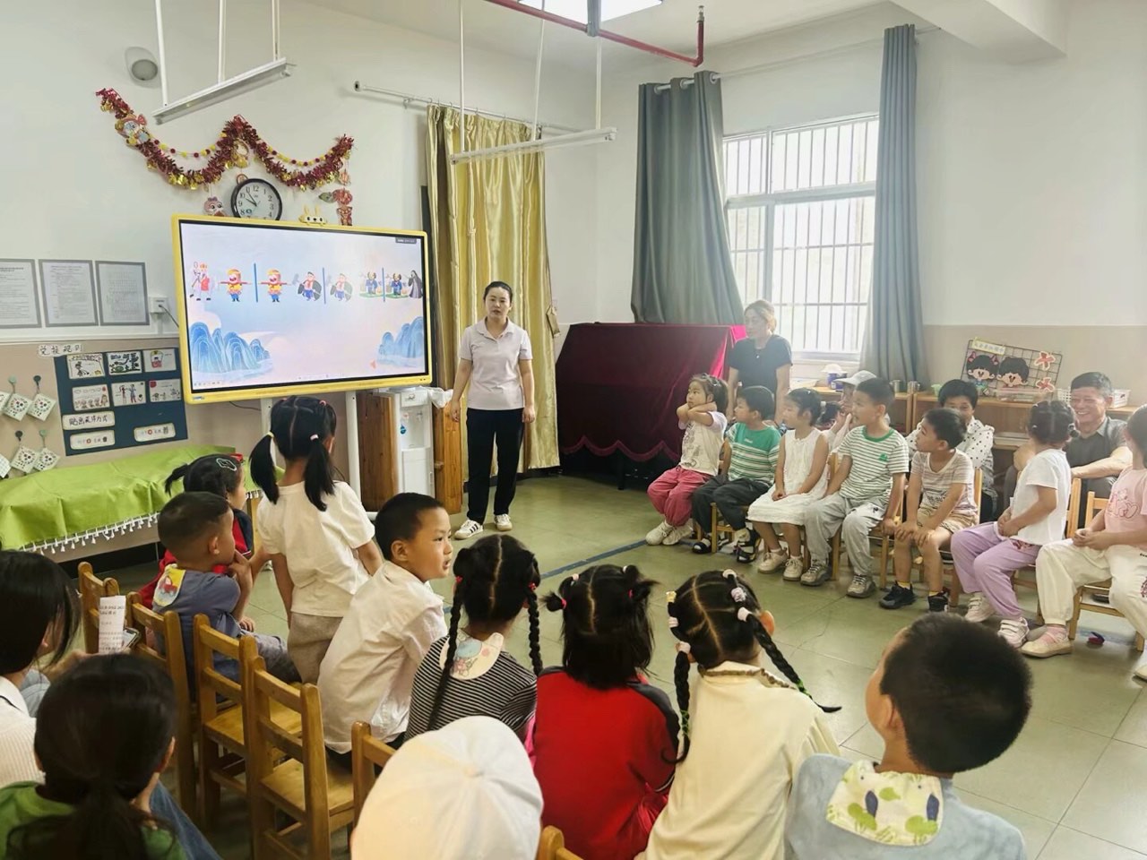 聚焦成长衔接 共筑入学阶梯