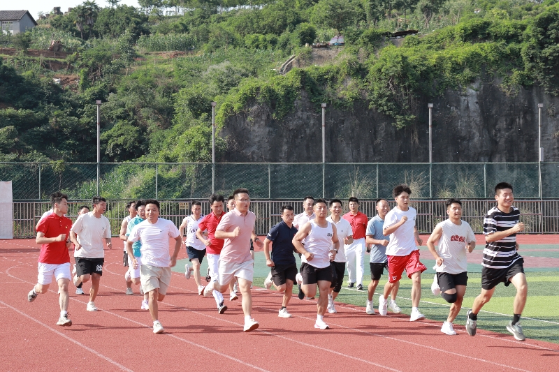夷陵区举行2025年中小学专职体育教师技能考核