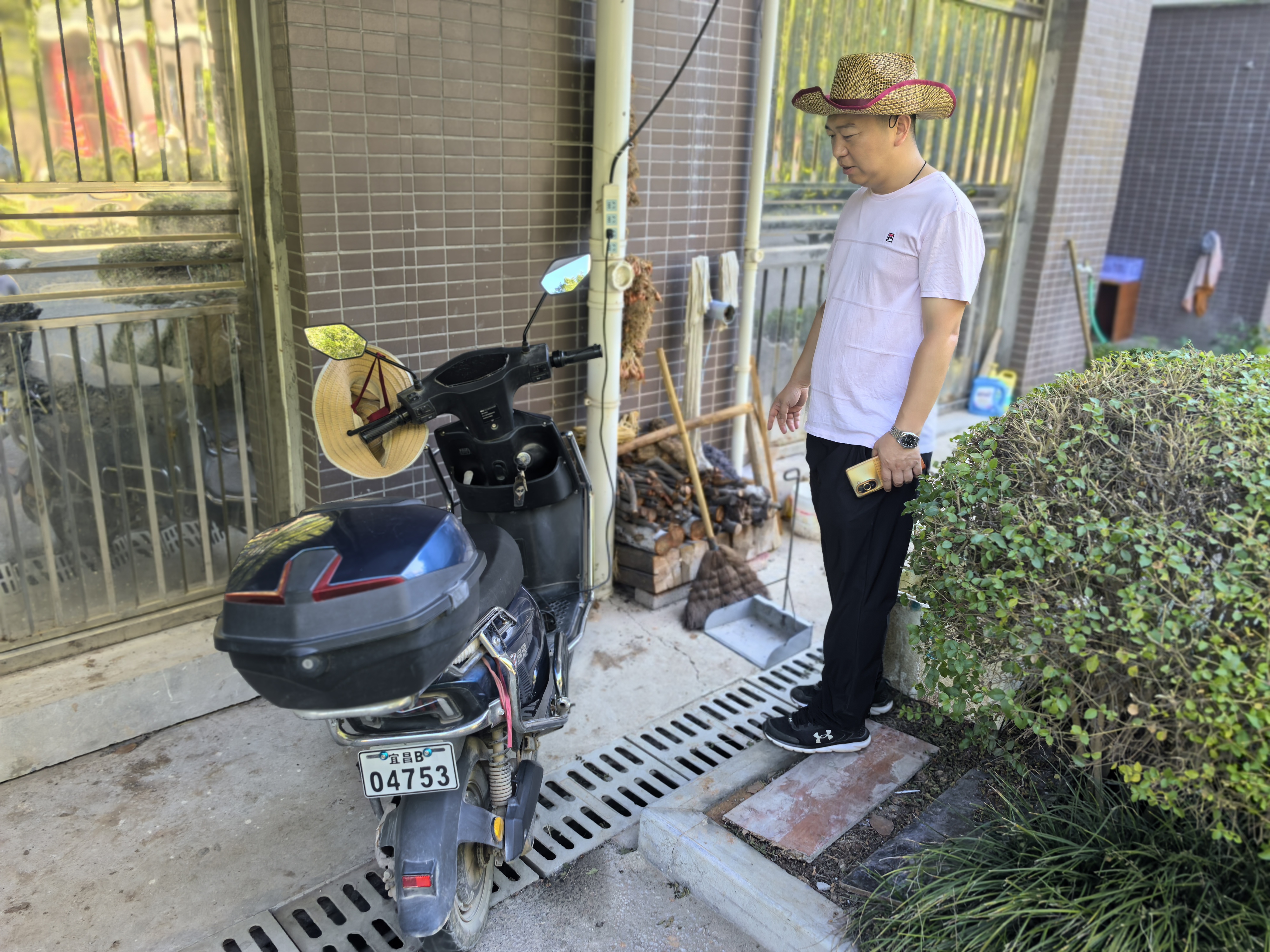 筑牢安全防线，守护平安家园