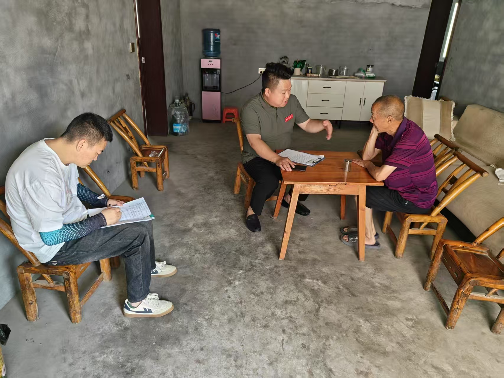 福彩公益金助力适老化改造 托起银龄安居梦