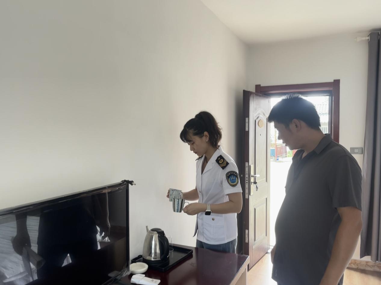 保障公共卫生安全 共筑健康生活环境