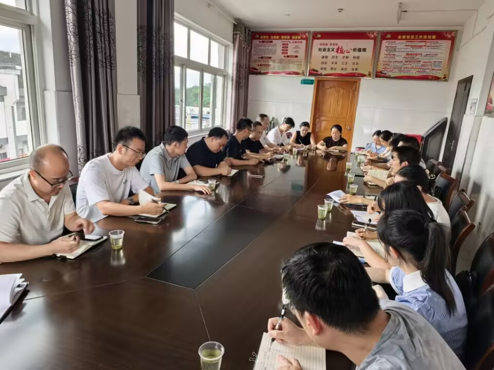 坝库区医疗组团开展质量交叉检查 共促医疗服务提质增效