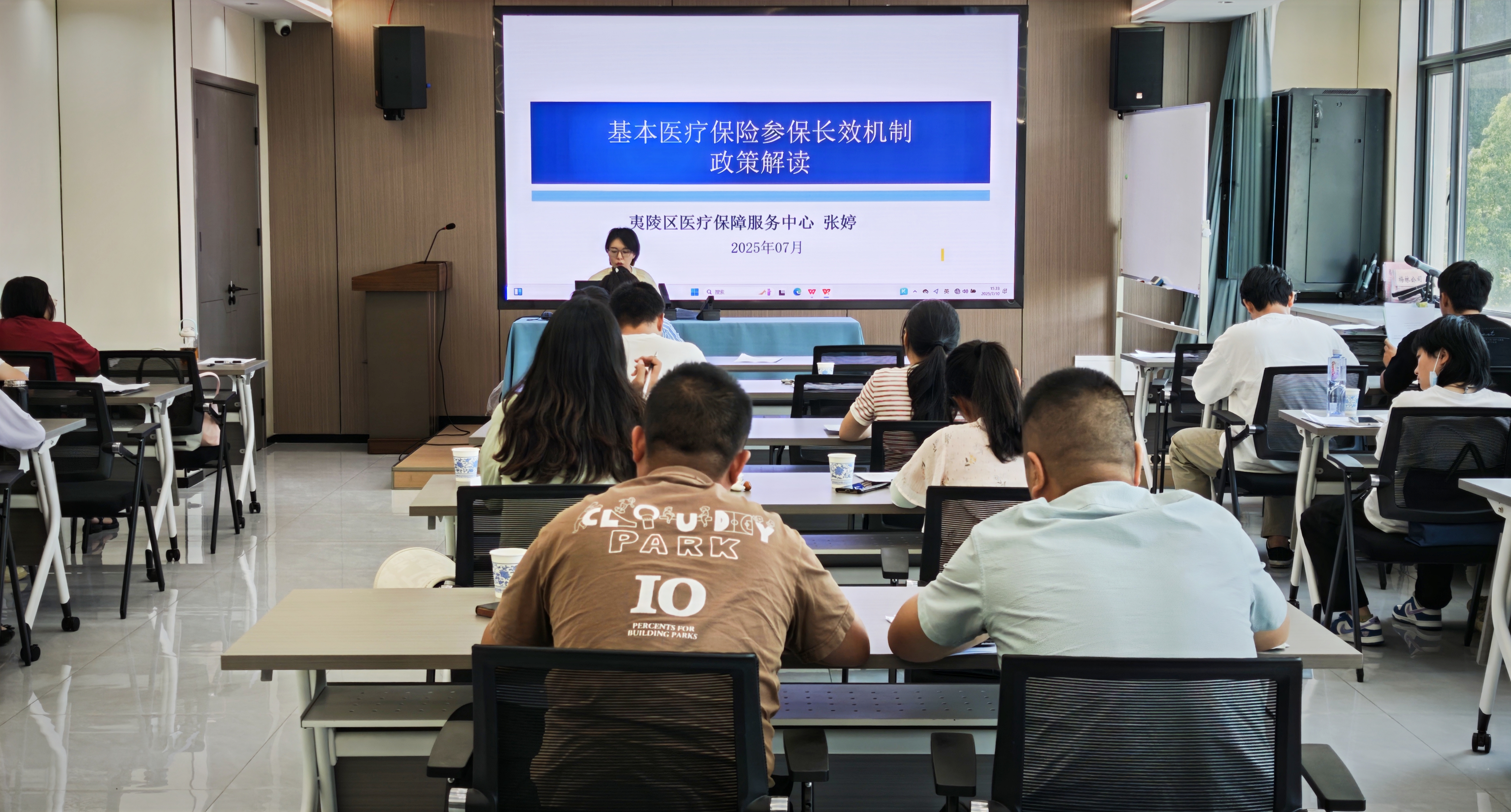 夷陵区鸦鹊岭镇：长效机制强保障 高效经办暖民心