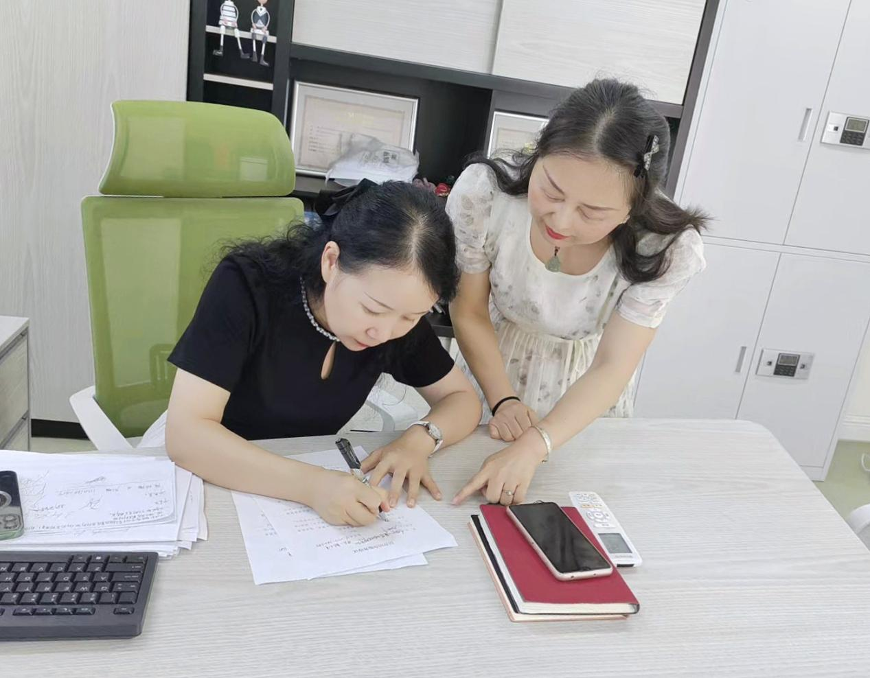 创新医育结合服务 提升健康管理水平
