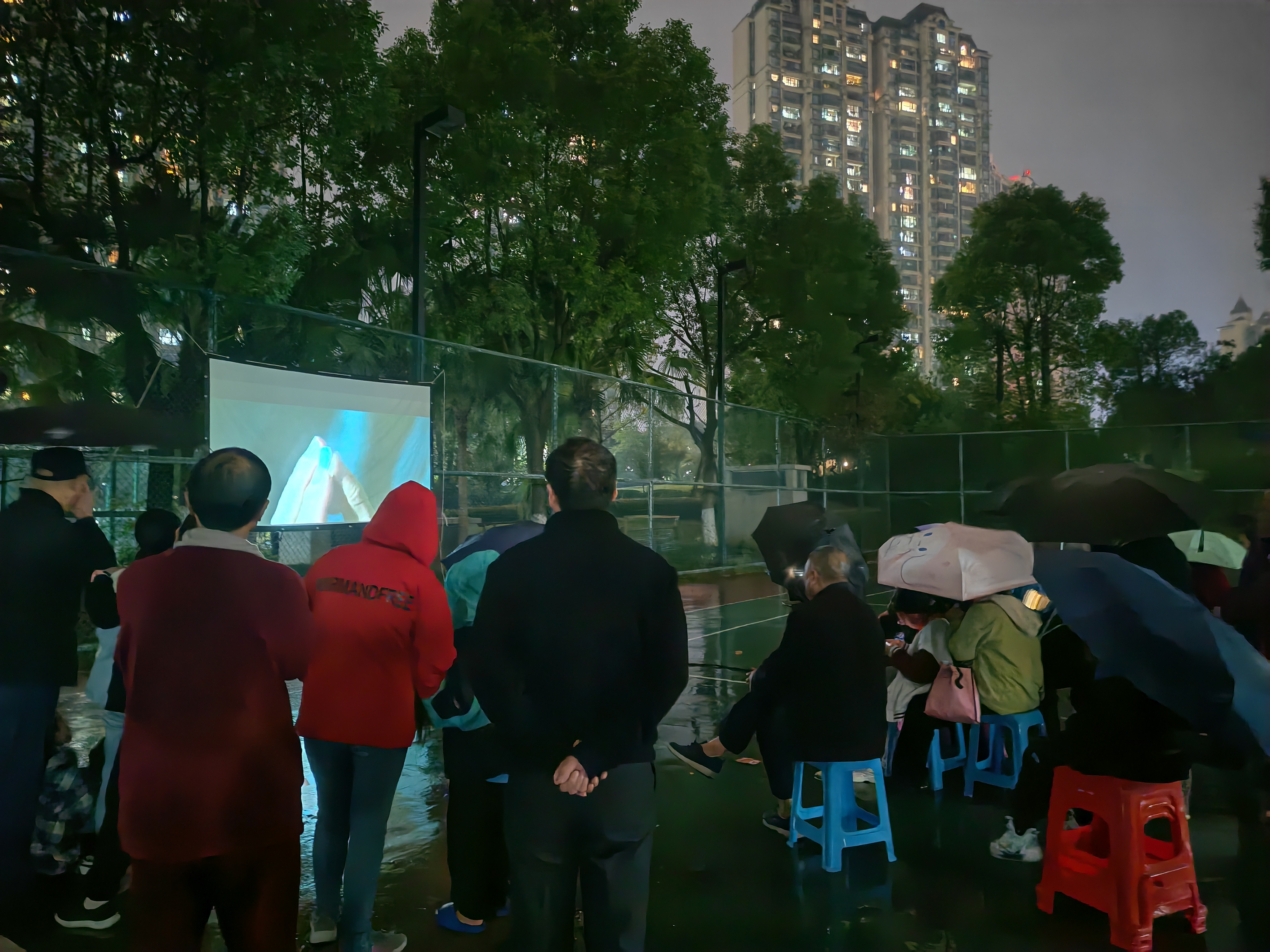 绿洲社区：情暖金秋迎重阳，邻里相伴情更浓