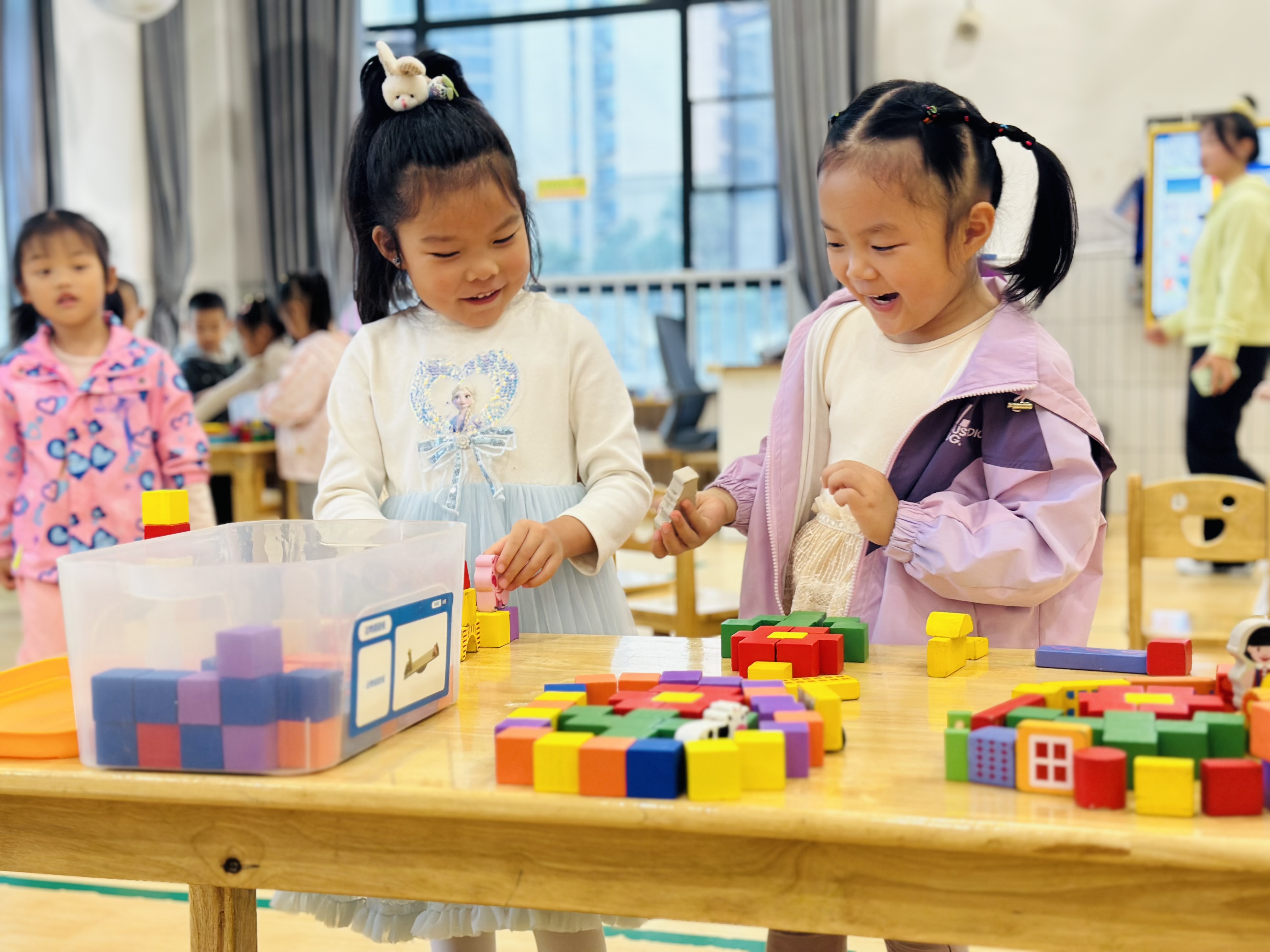 以比促长 以赛促学
