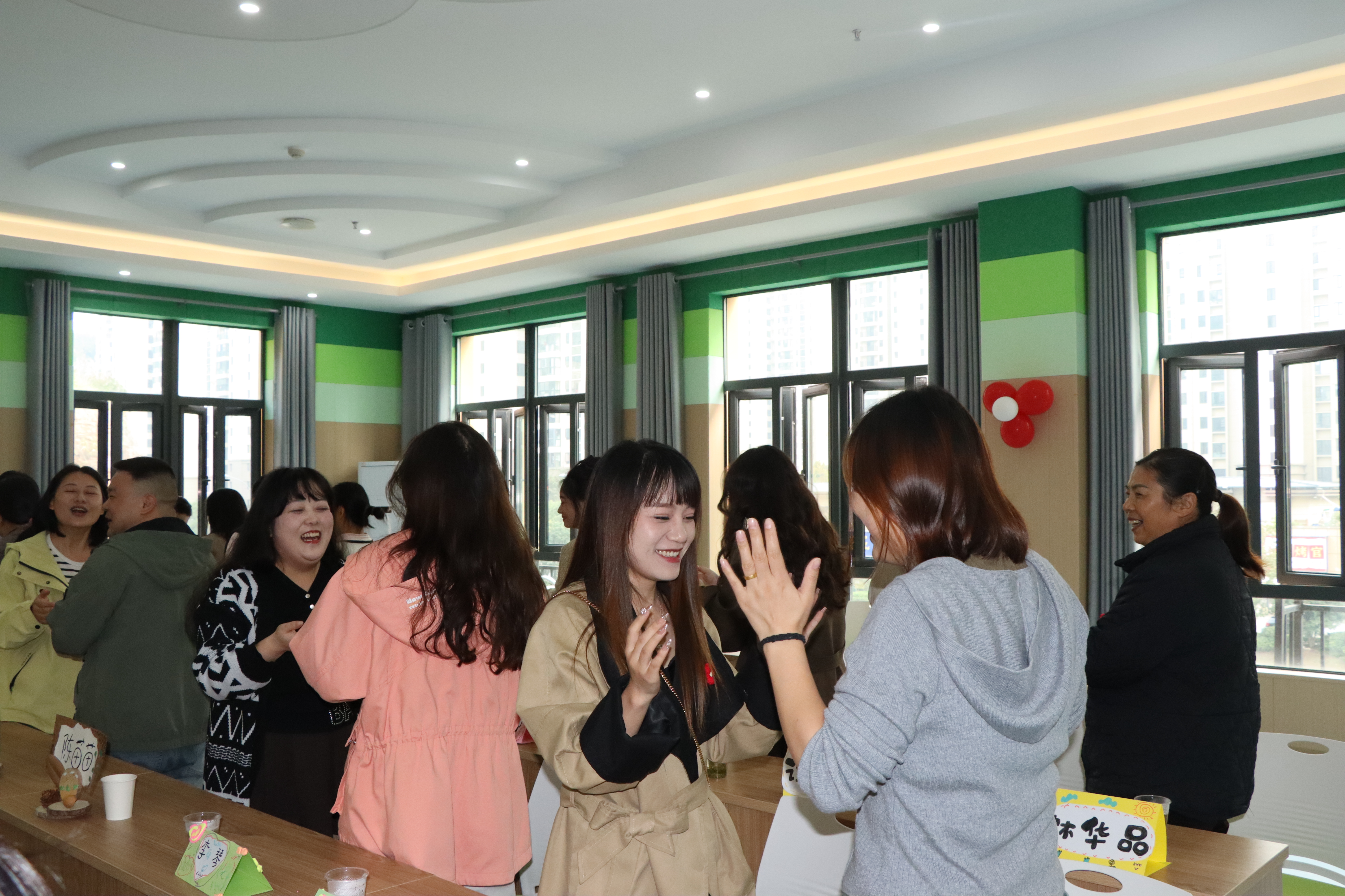 家园同心绘蓝图 携手童心润幼苗