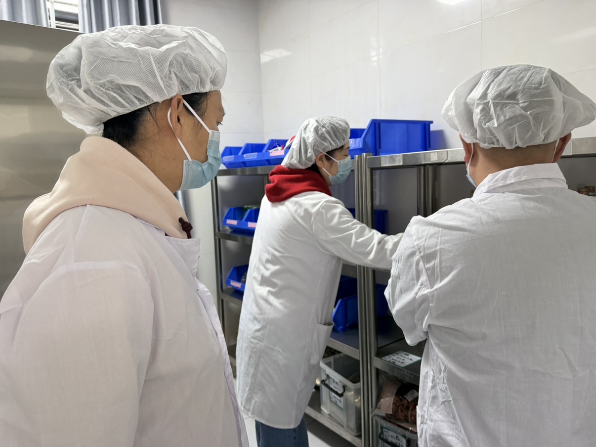 守护舌尖安全 我们“食”刻在行动