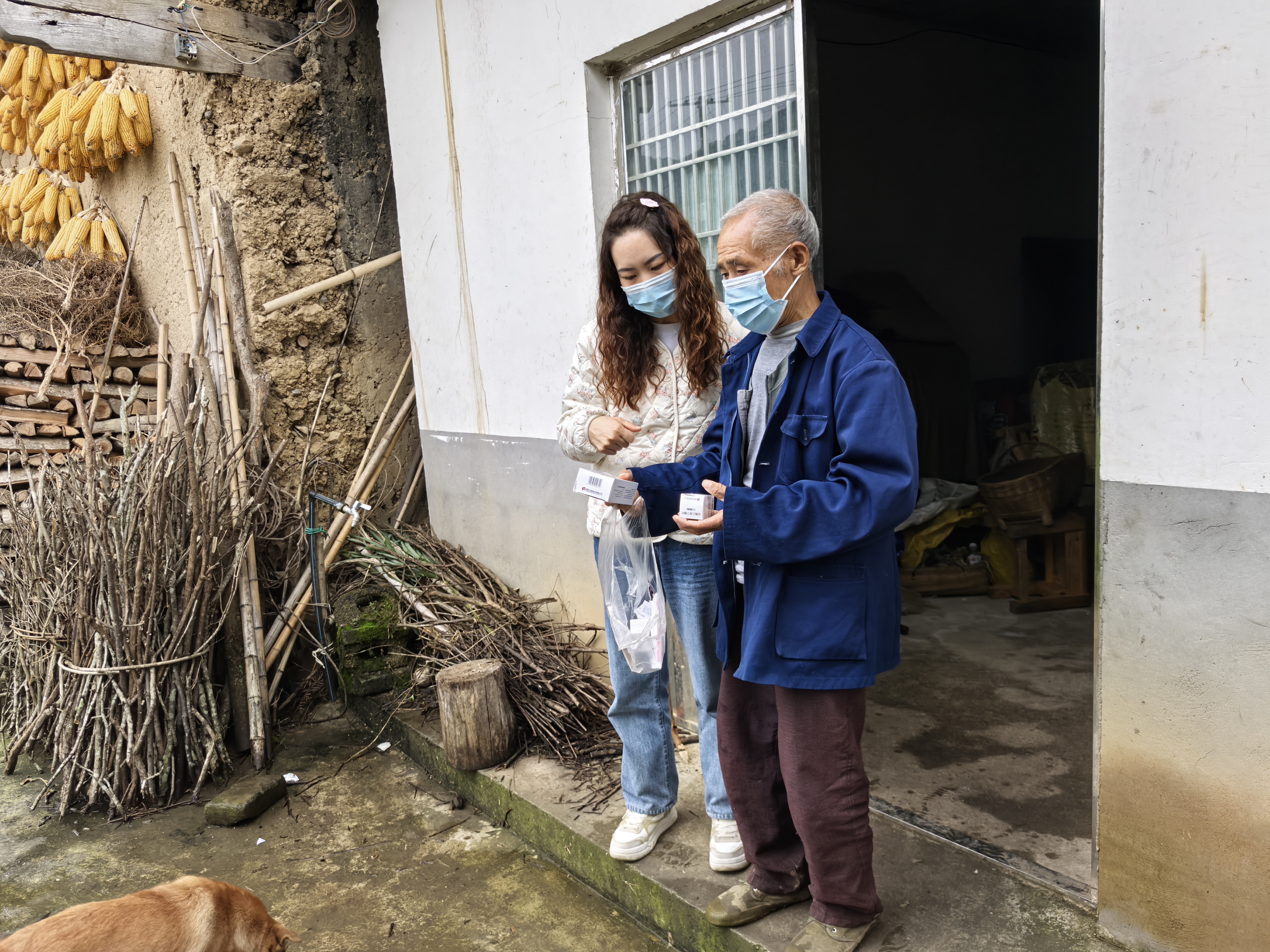 聚焦医卫服务质量 织牢人民健康防线