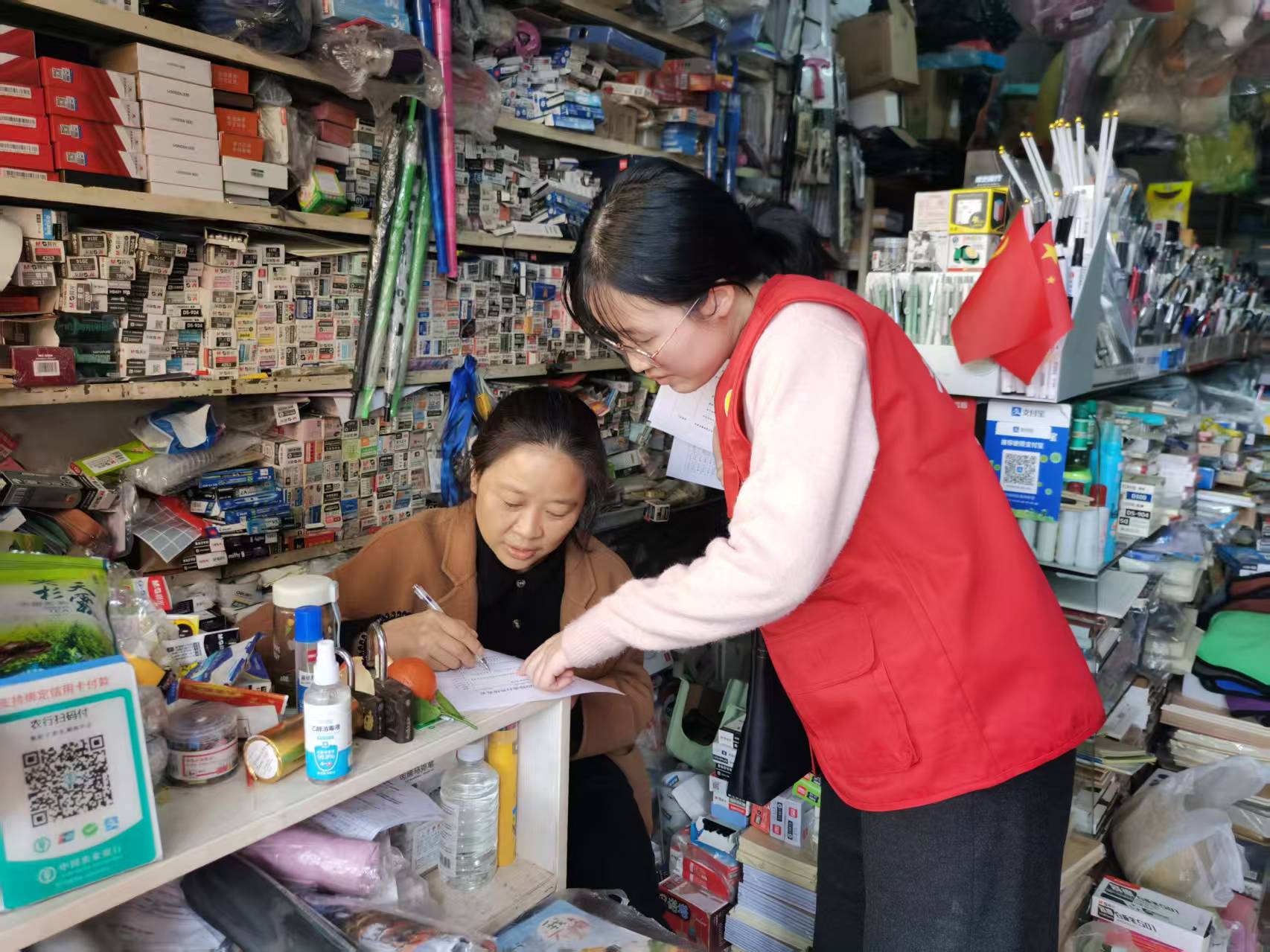 守护安全，我们在行动