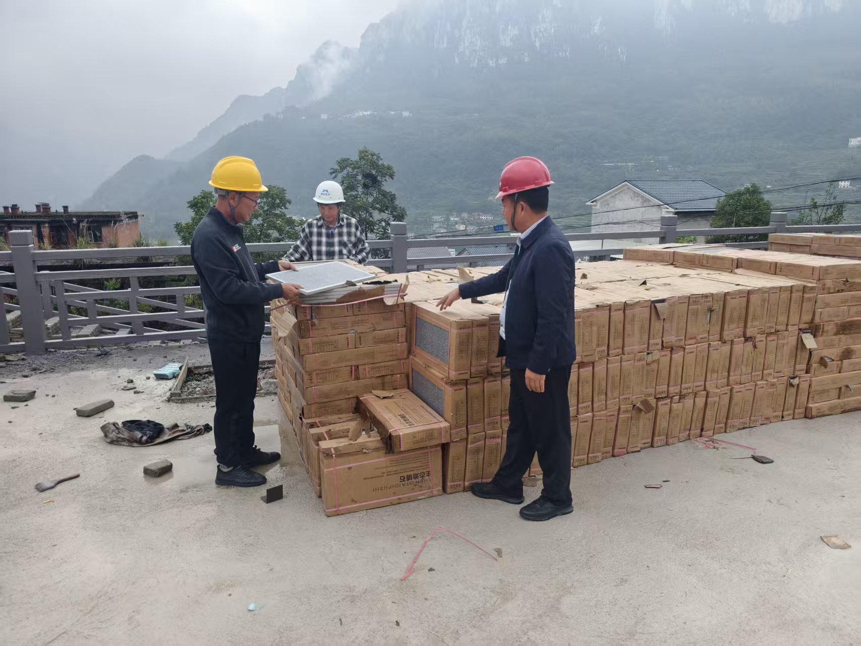 张剑：党员初心映乡梓 实干担当铸先锋