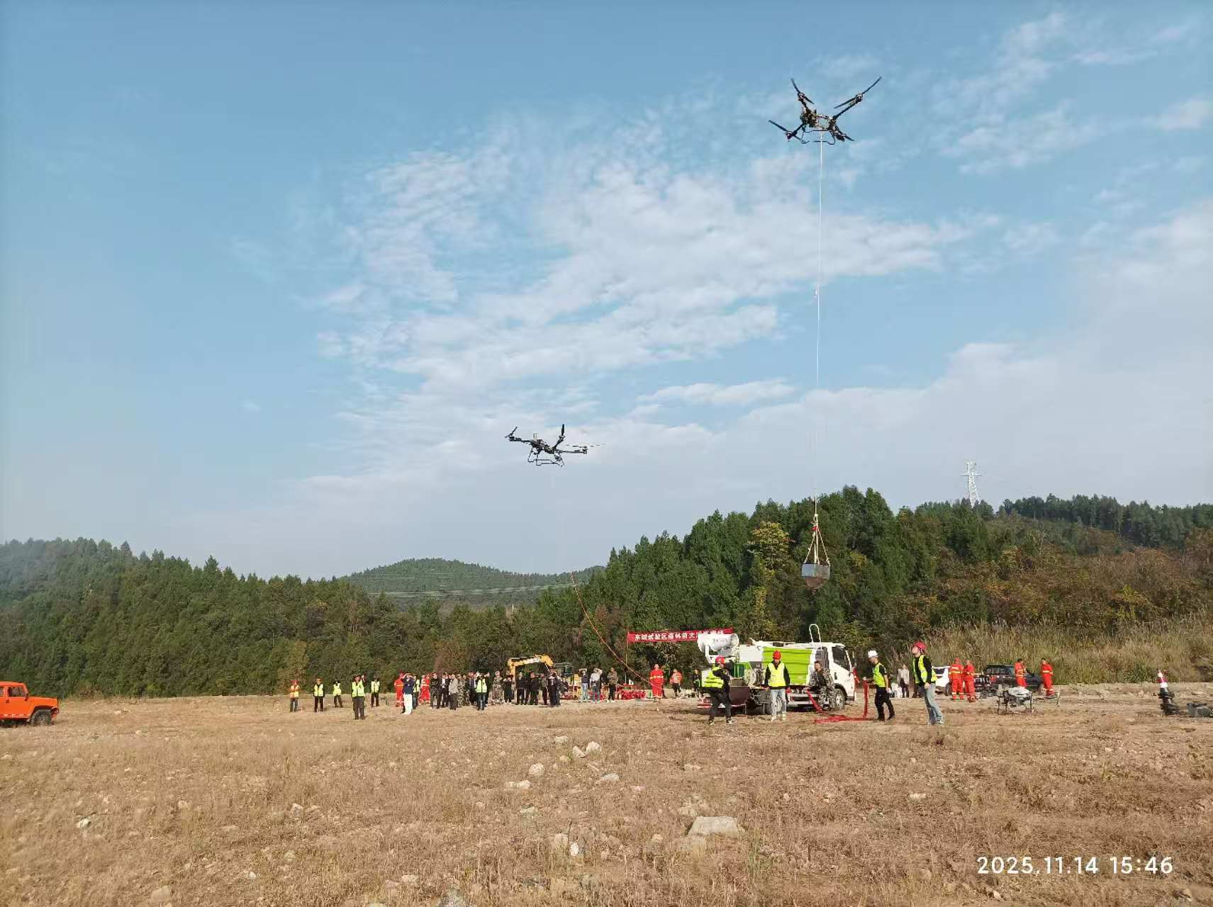 以练筑防 “林”危不惧
