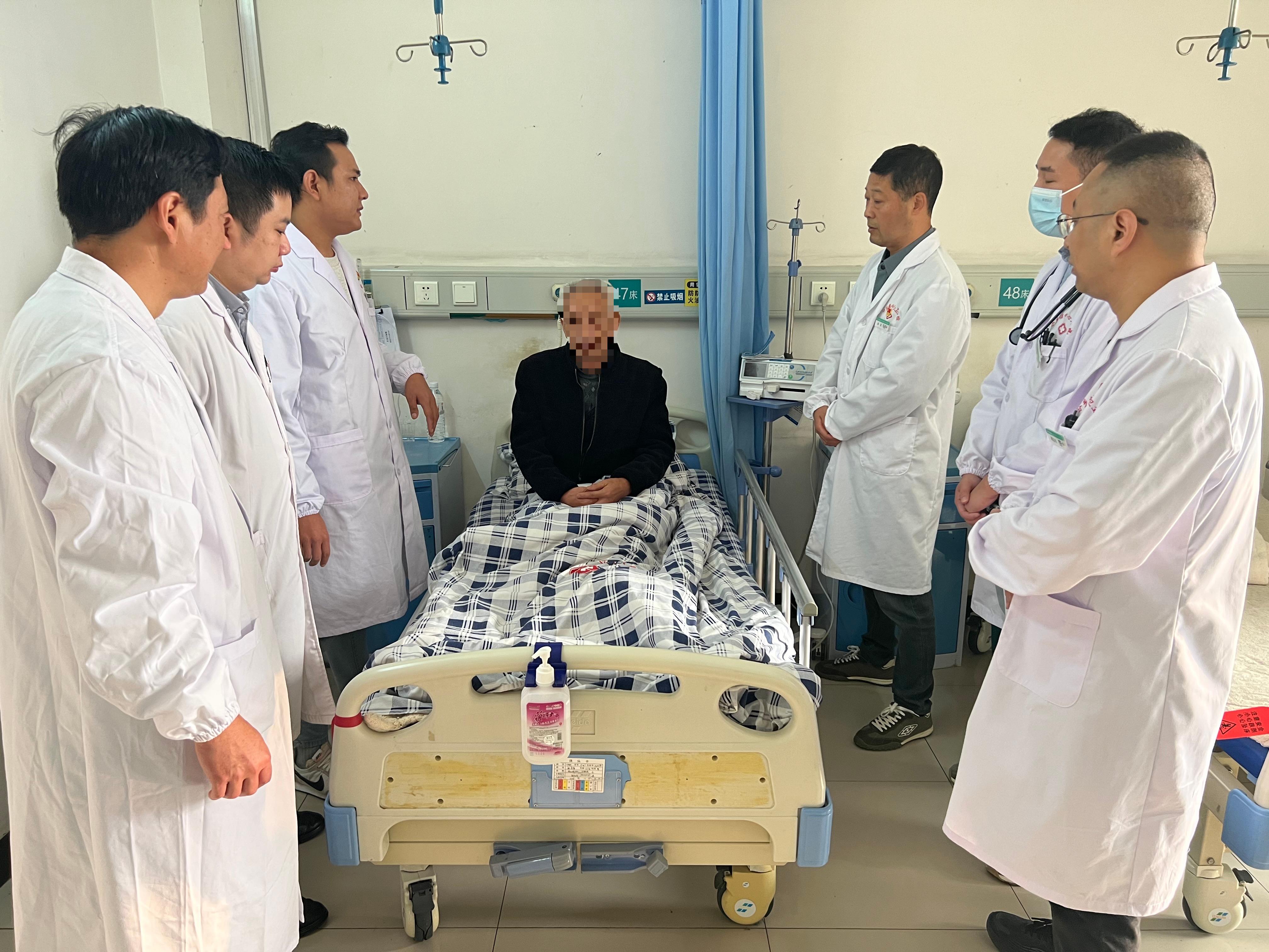 党建引领促发展 业务融合提质效