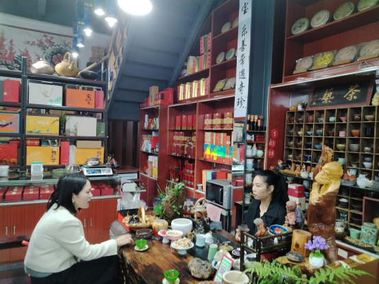 “小积分”撬动“大治理” 商邻互助绘就社区新图景