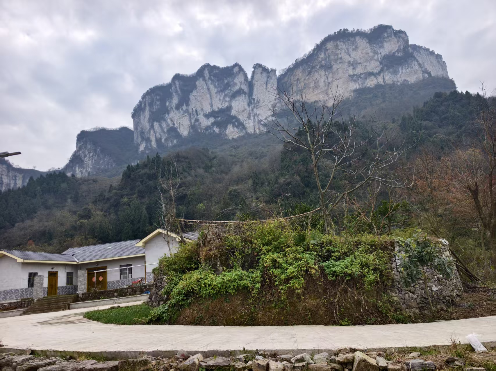 “民心路”全线贯通 畅通乡村幸福生活“最后一公里”