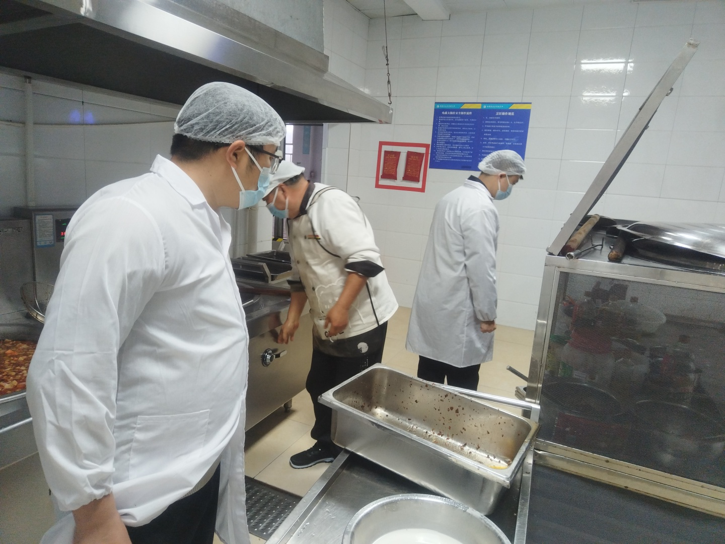 “云端”有眼 分乡镇实现食品安全AI全覆盖监管