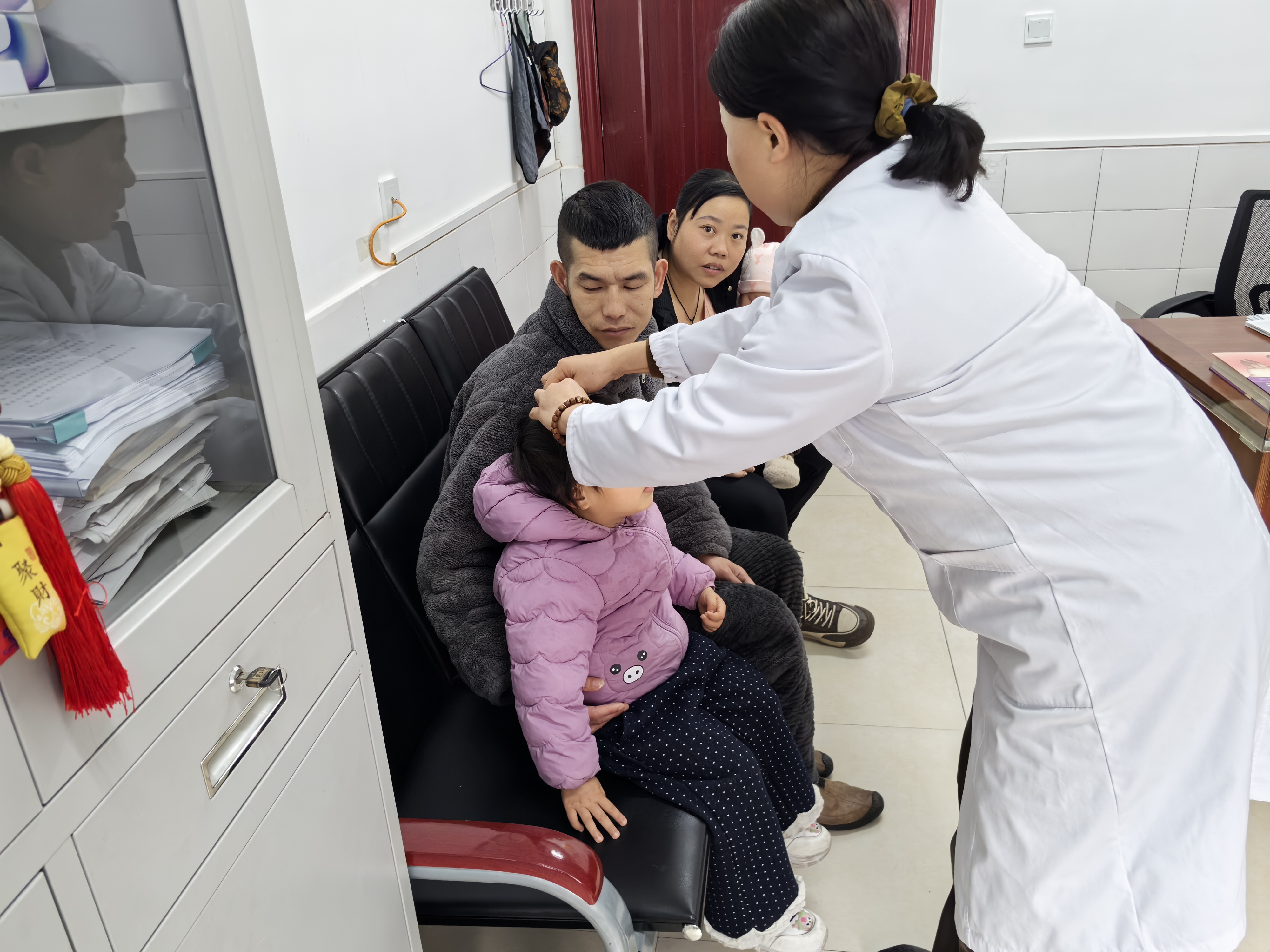 中医加持，身心同护促成长