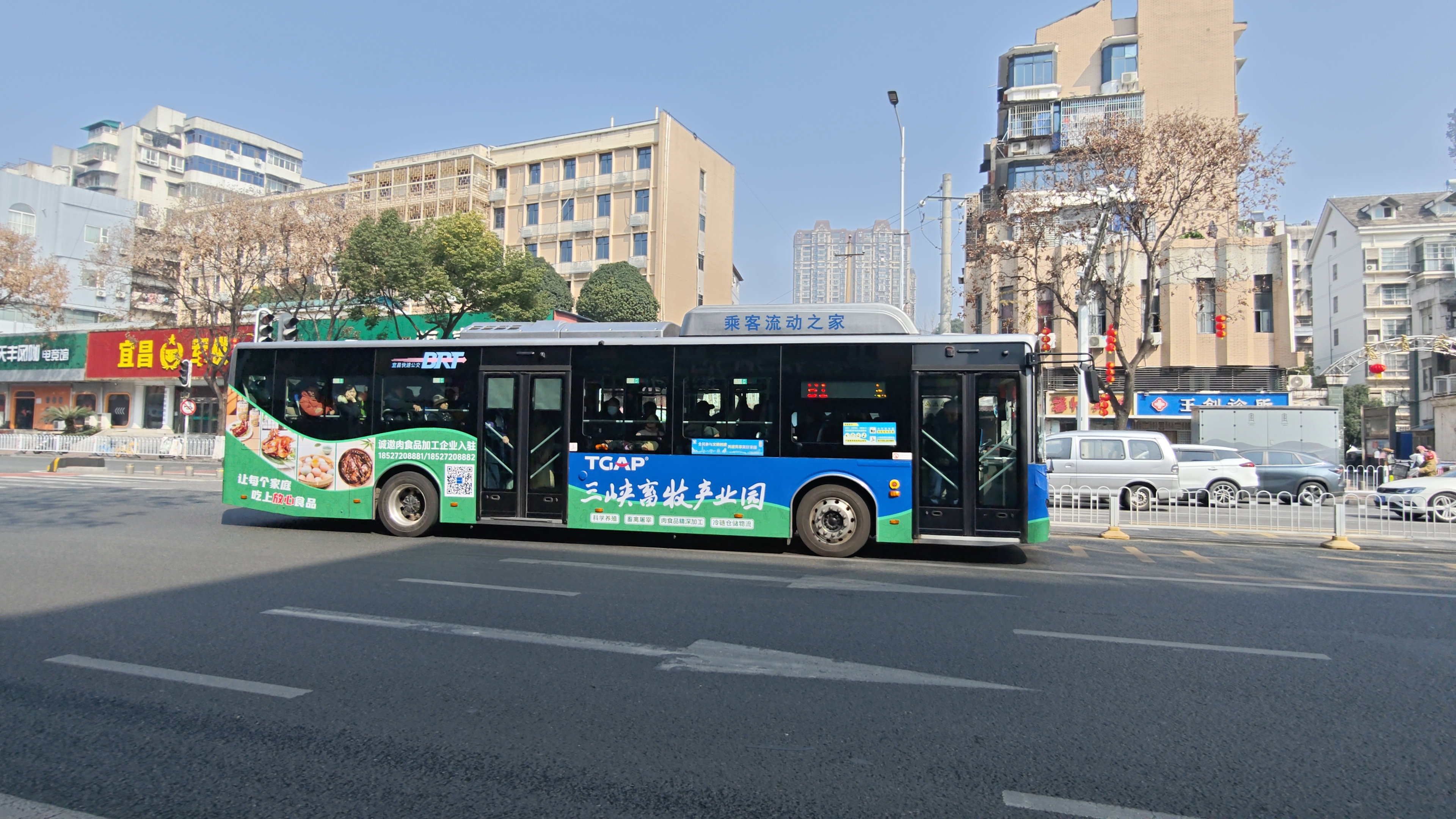 夷陵：三峡畜牧产业园“民生通道”直通春节餐桌
