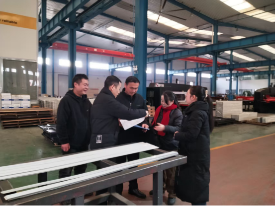 锦云社区：节前安全生产大排查，绷紧岁末年初“安全弦”