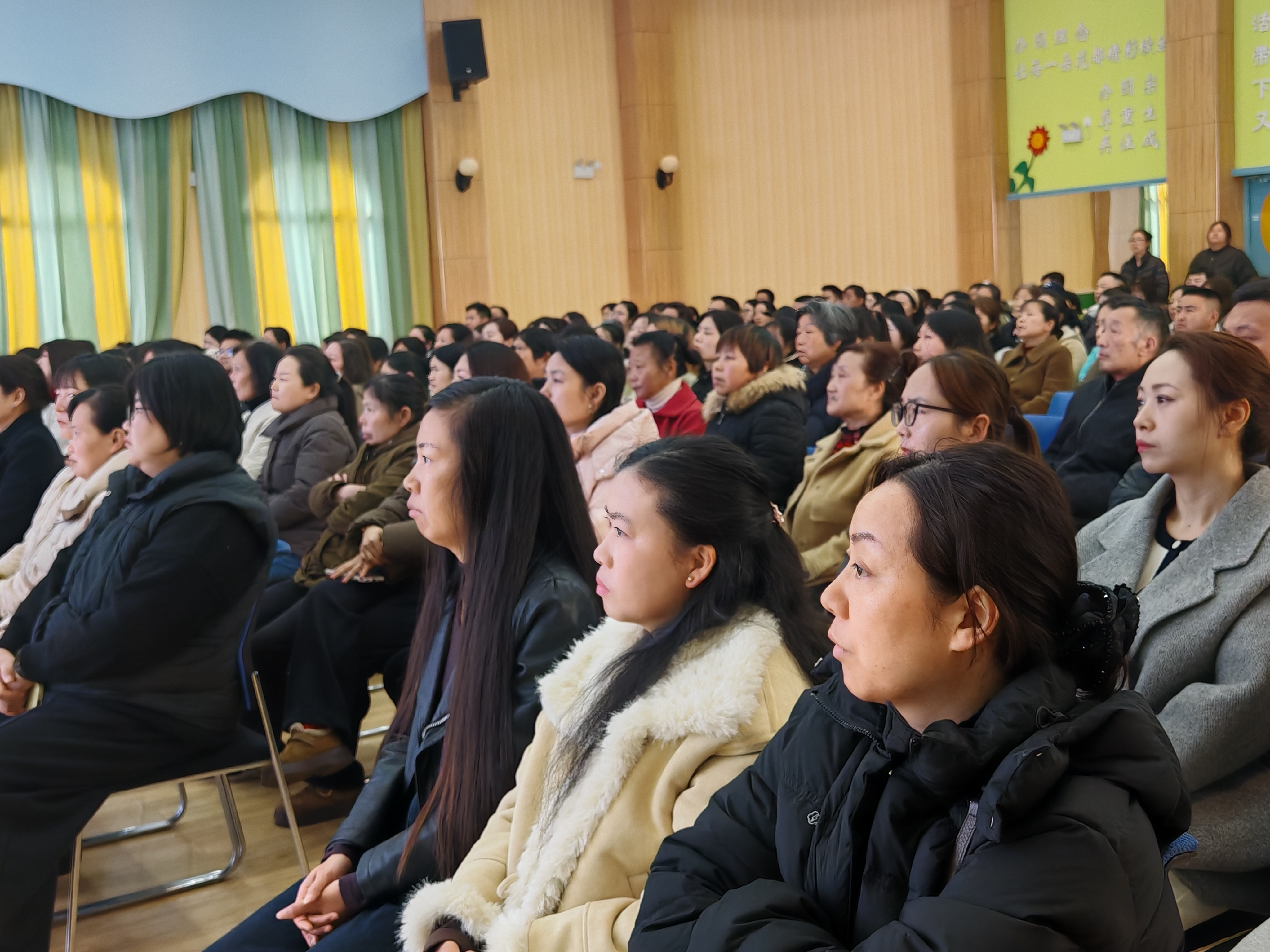 黄金卡分园：幼小衔接双向行 携手共育助成长