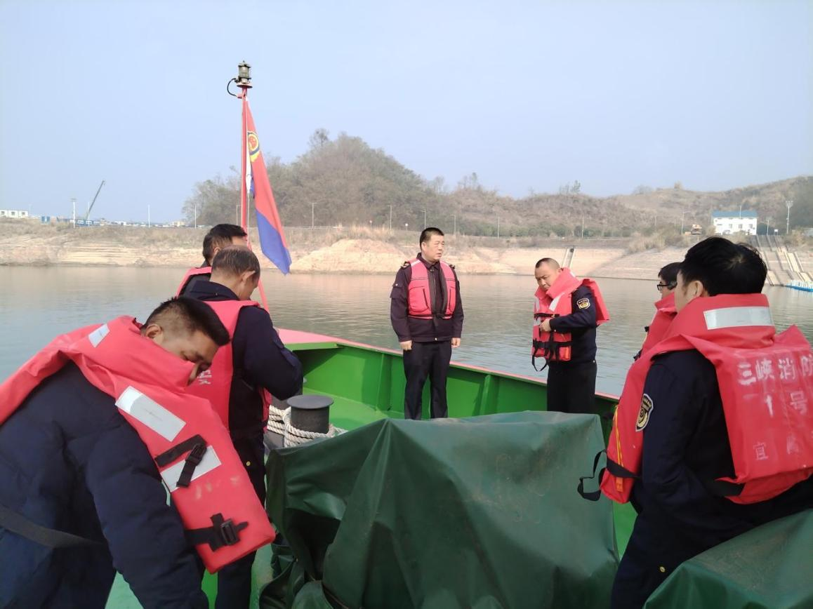 从“回头看”到“长效管” 太平溪镇开展长江禁渔专项行动