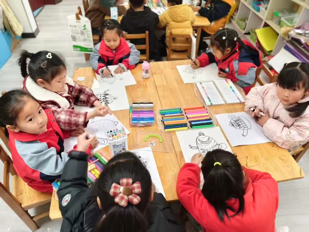 黄花分园：缤纷社团 快乐启航