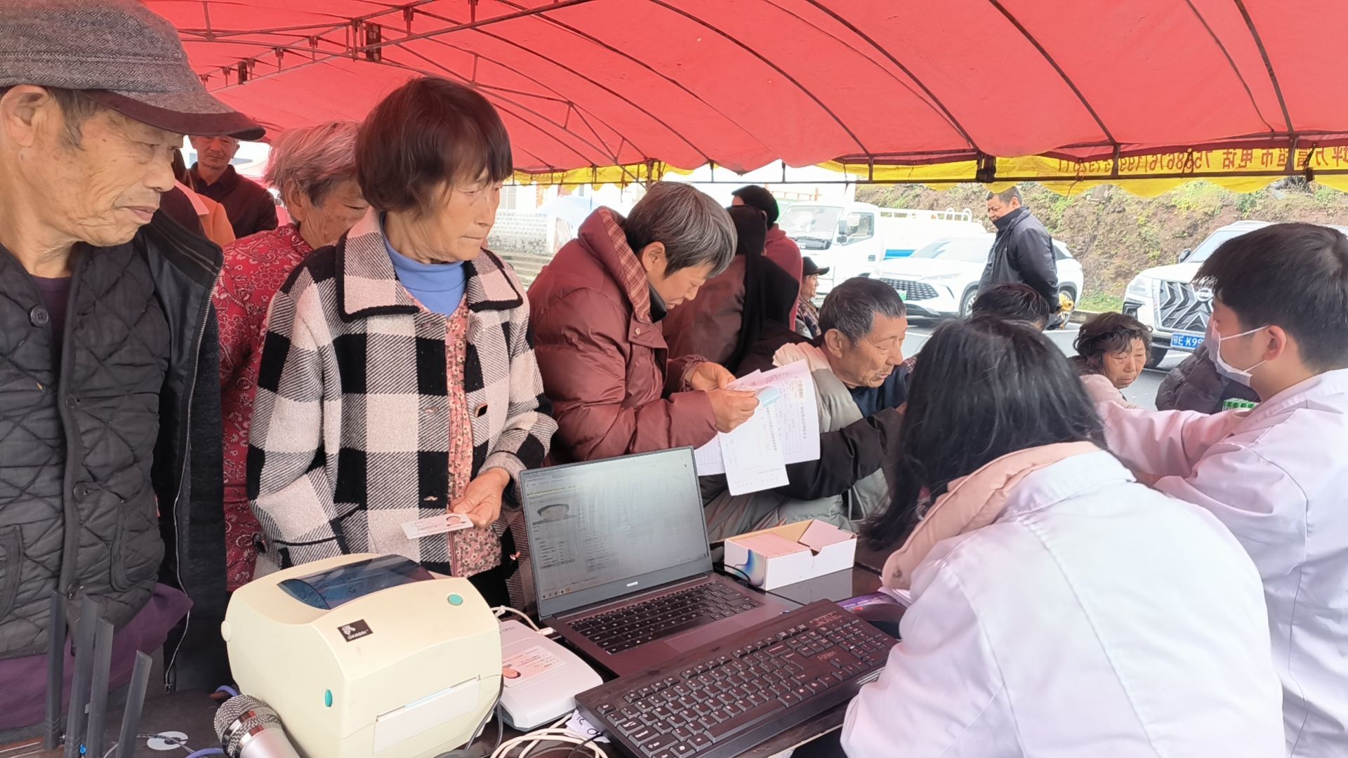 终结结核流行 共享健康未来