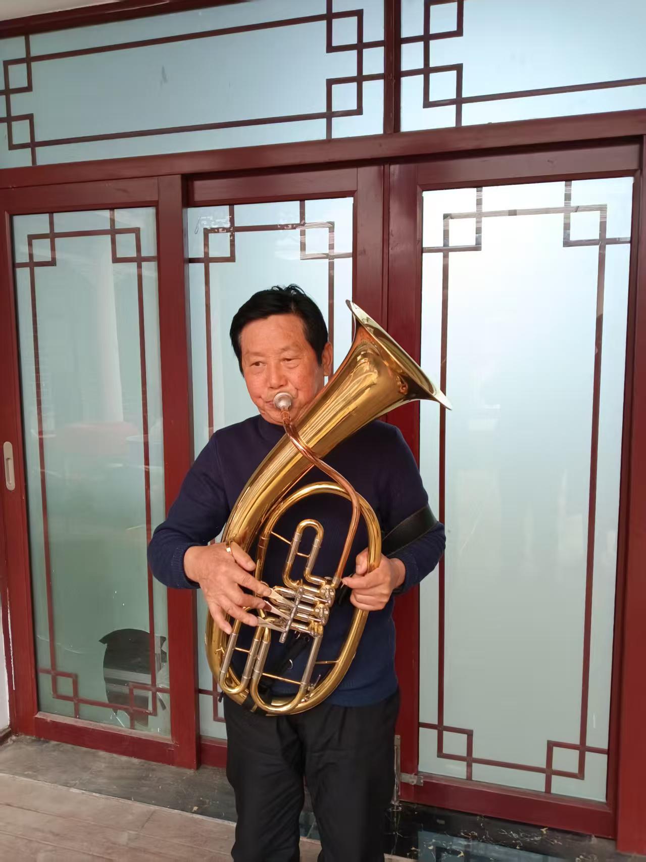 陈代强与“十样景”