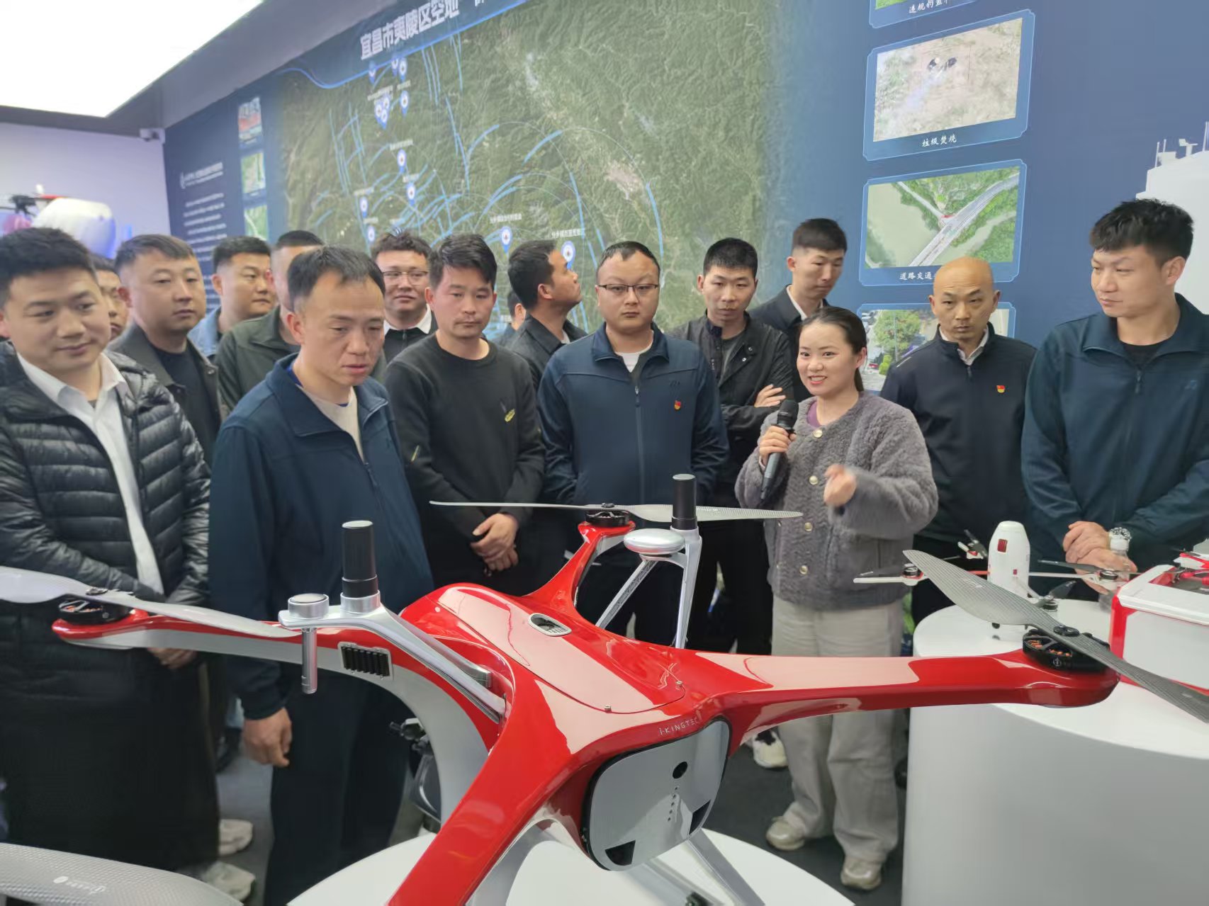 赋能夷陵 创造未来