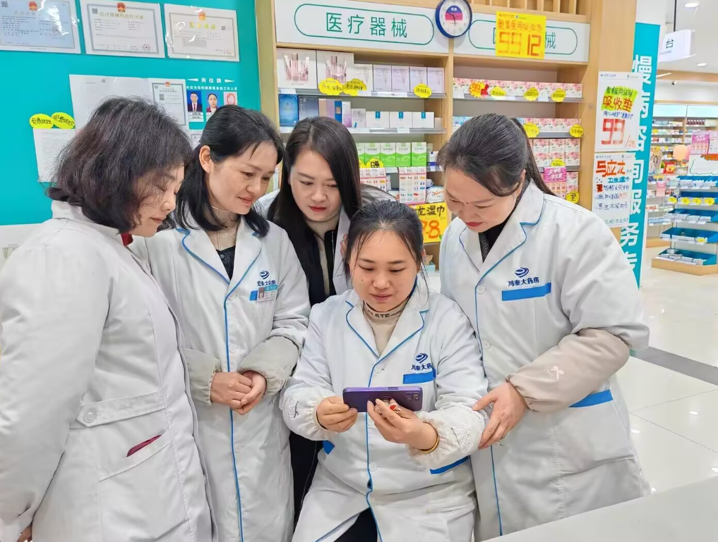 夷陵区医保局“医保政策培训小课堂”开讲 筑牢医保信息化服务防线