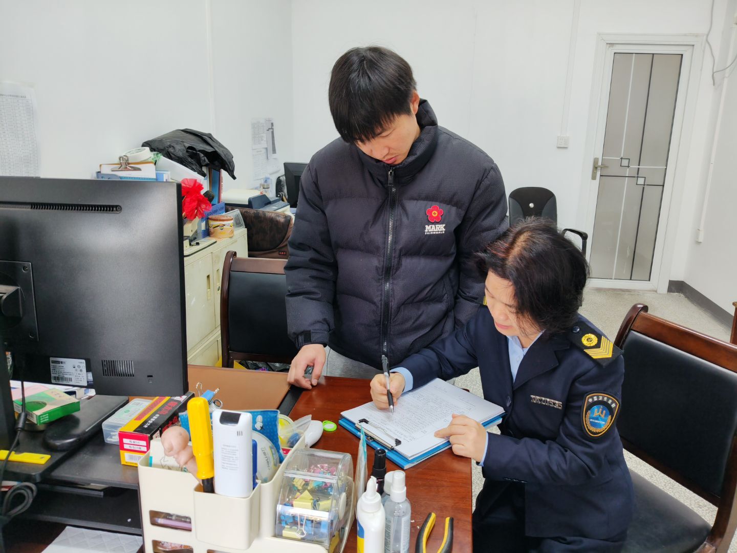 护航春季开学季 守好校园健康线