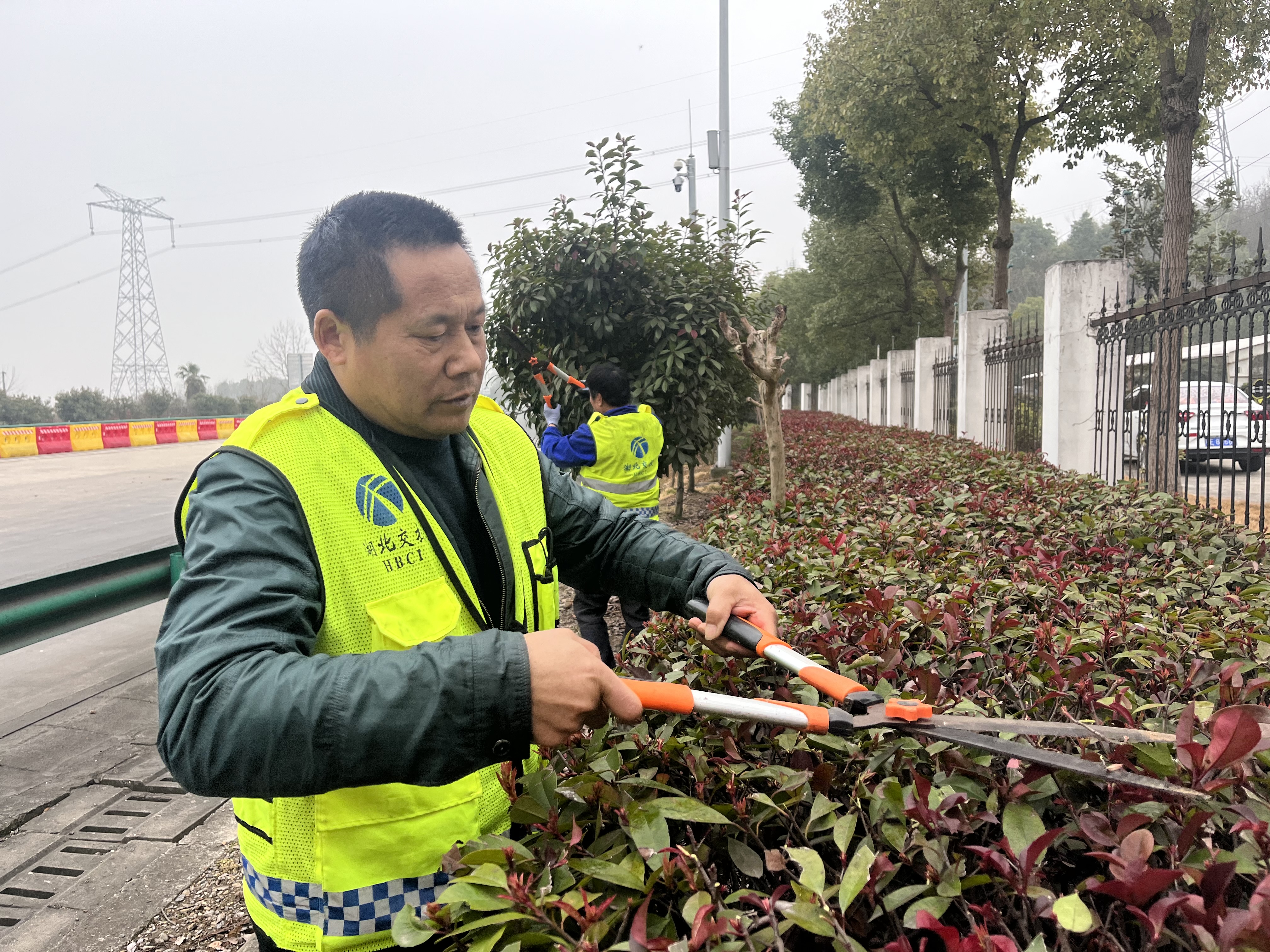 鸦南管理所：植此青绿 携手共筑生态通途