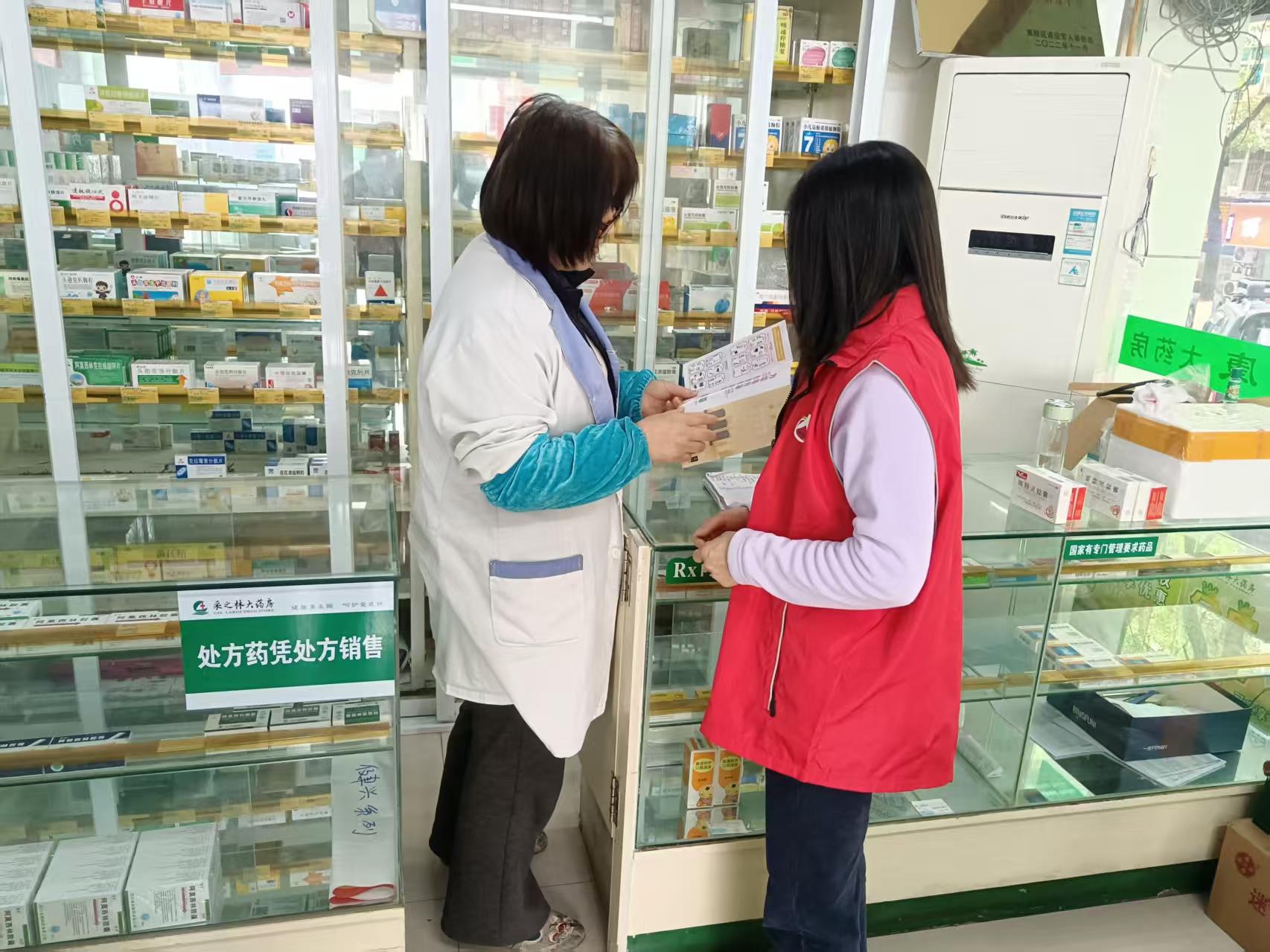 平湖社区：垃圾分类入人心 文明底色进家门