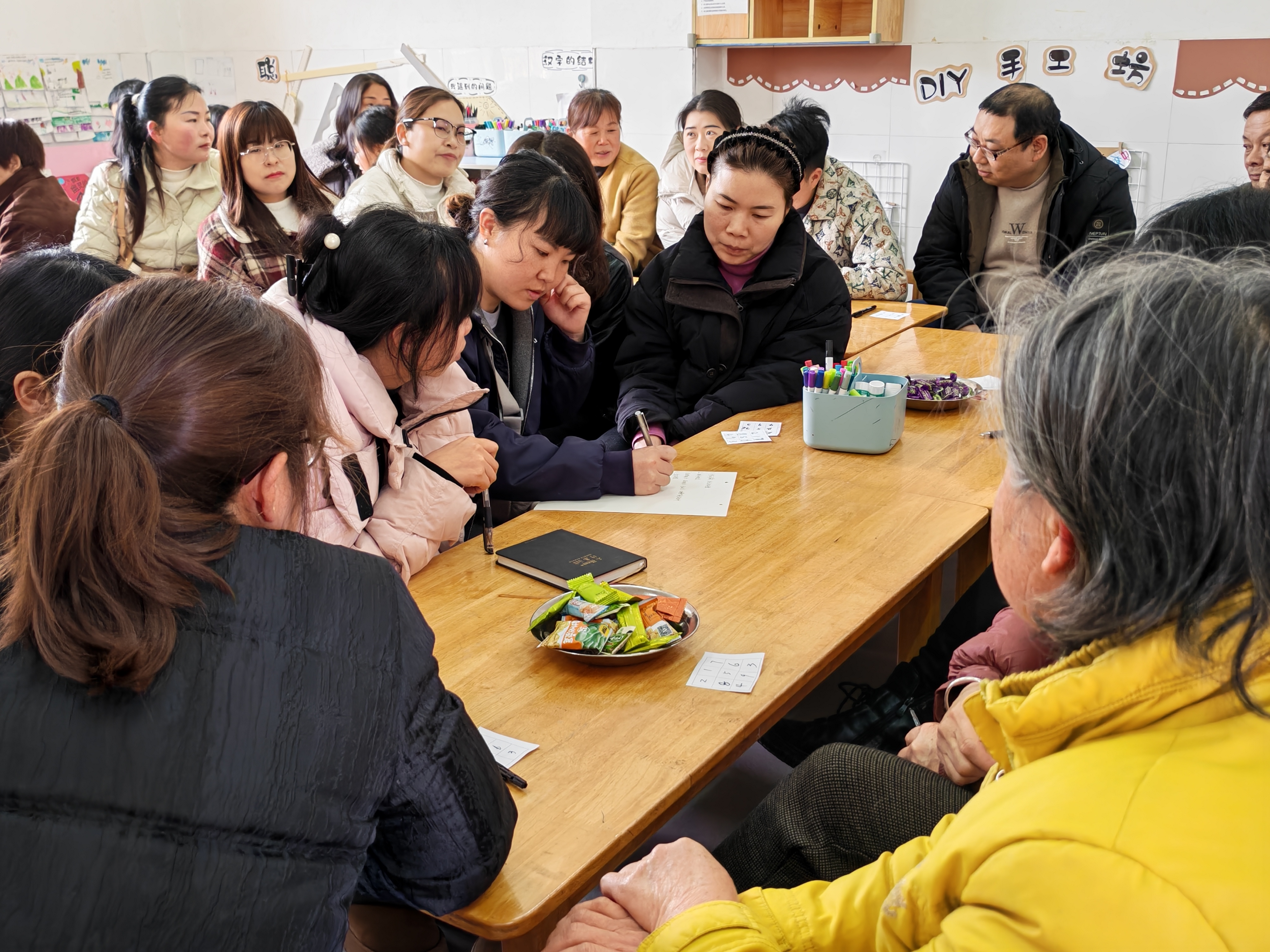 鸦鹊岭分园：深耕分龄教育 共筑成长桥梁