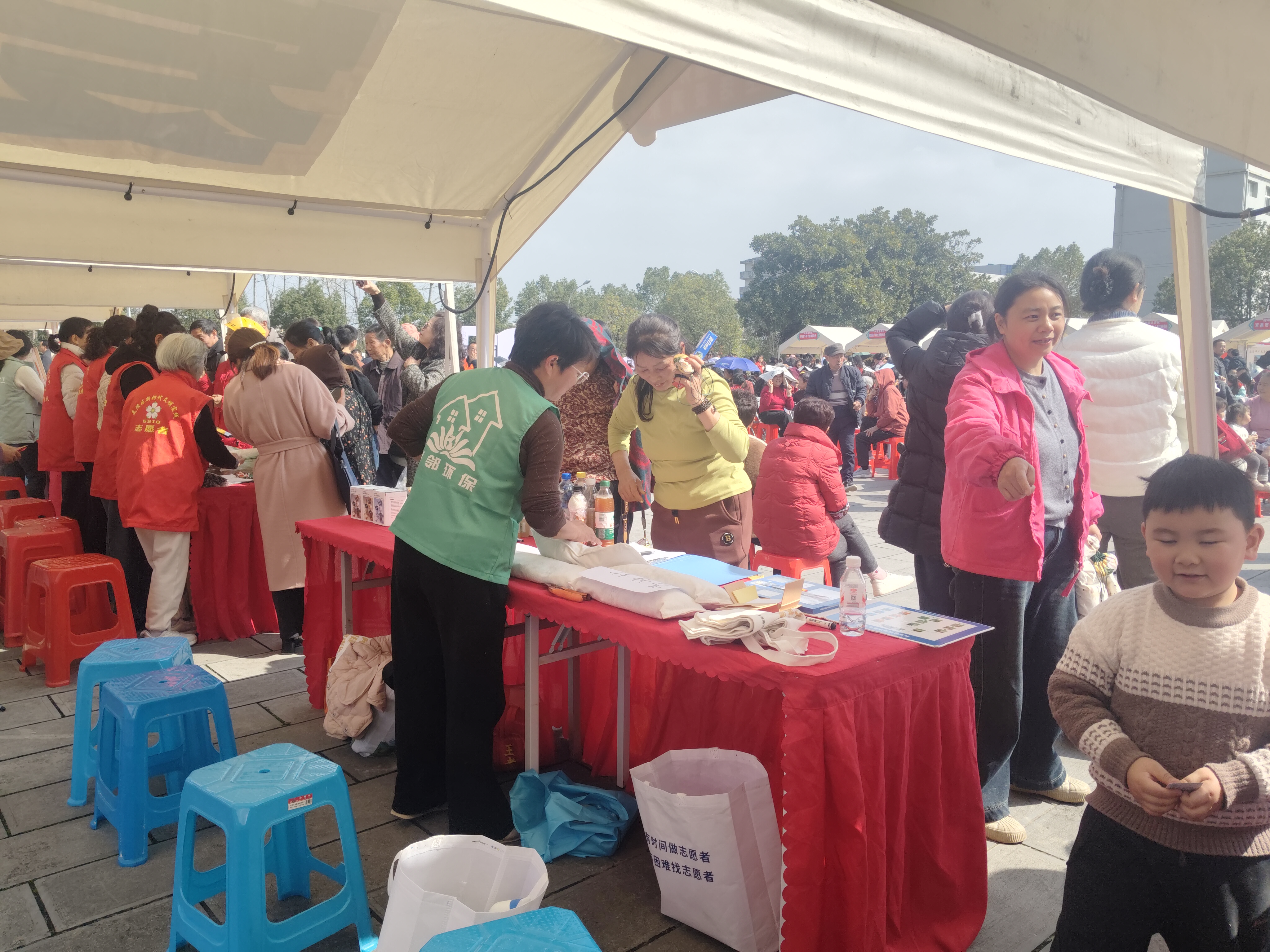 分类在指间 文明在心间