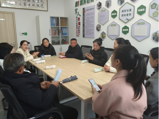 长江市场社区“好市”推荐官正式上岗