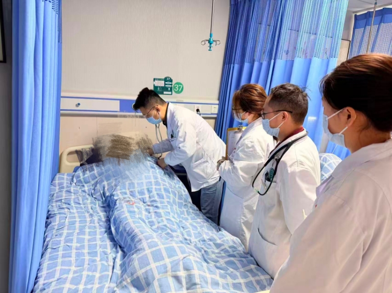 一颗“定心丸”背后的医共体速度