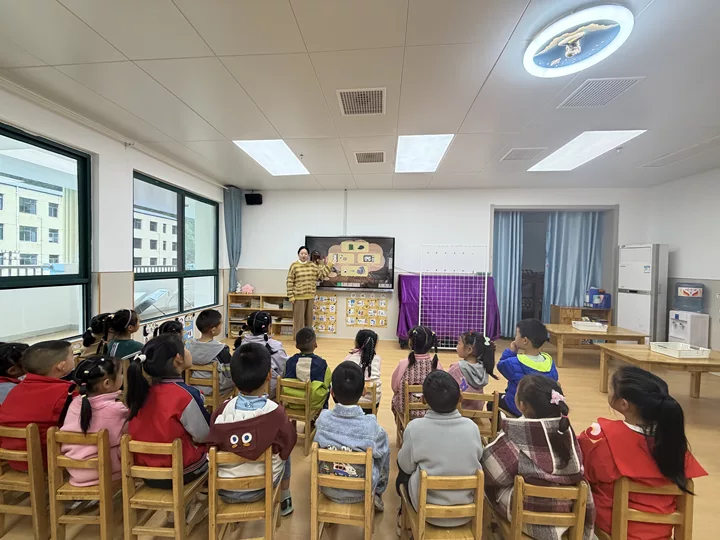 樟村坪分园：深耕课堂研数学 比武竞技促成长