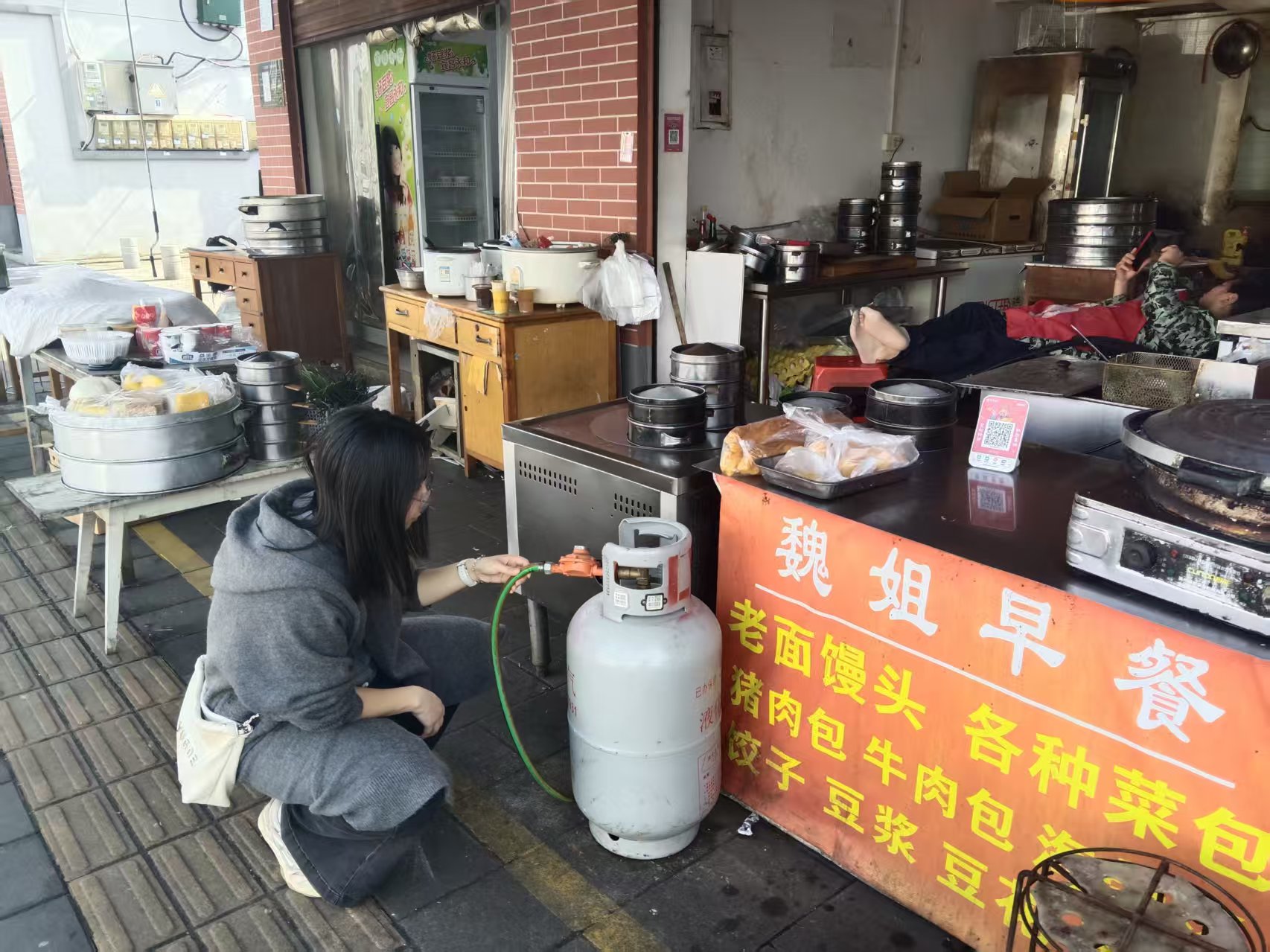 节前安全大检查 守护辖区平安祥和