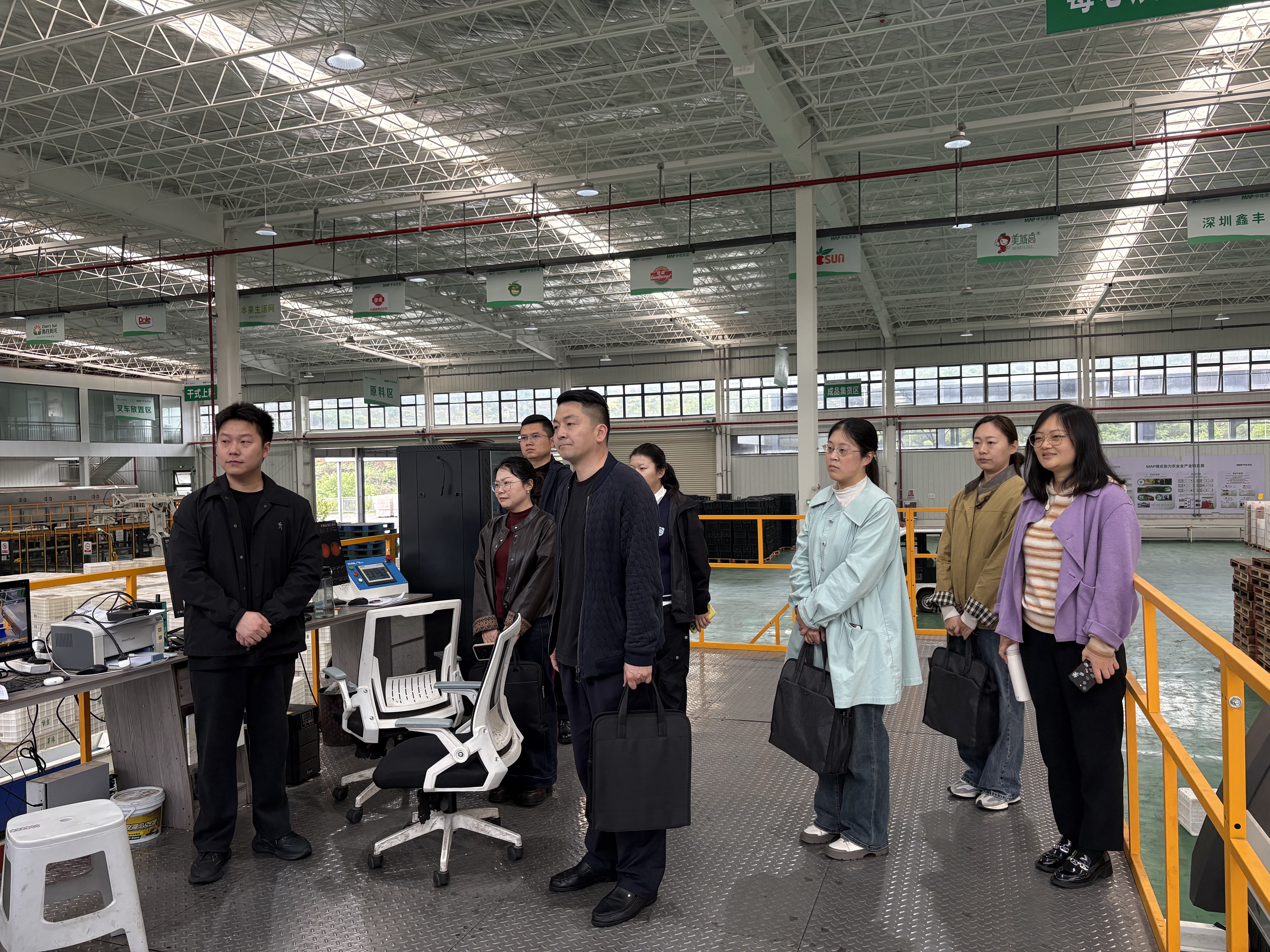 以“深实细准效”调研开局 赋能高质量发展新征程