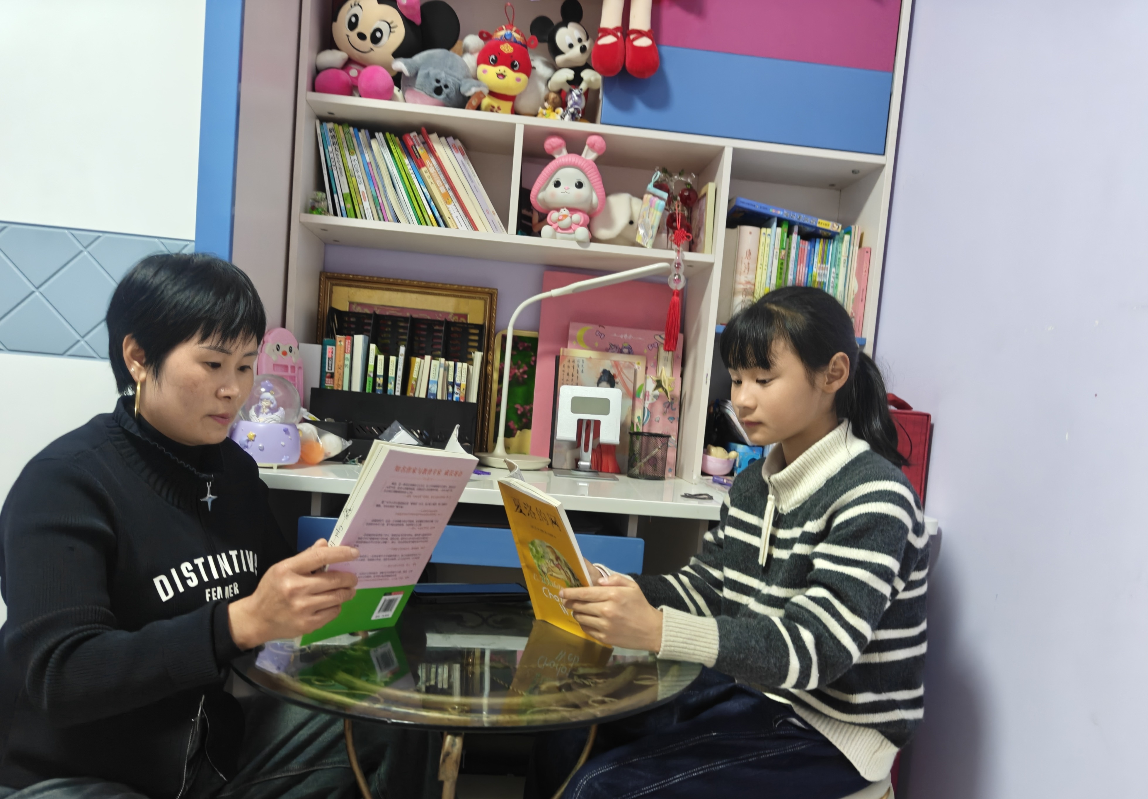 鸦鹊岭小学“无作业日”新举措落地见效