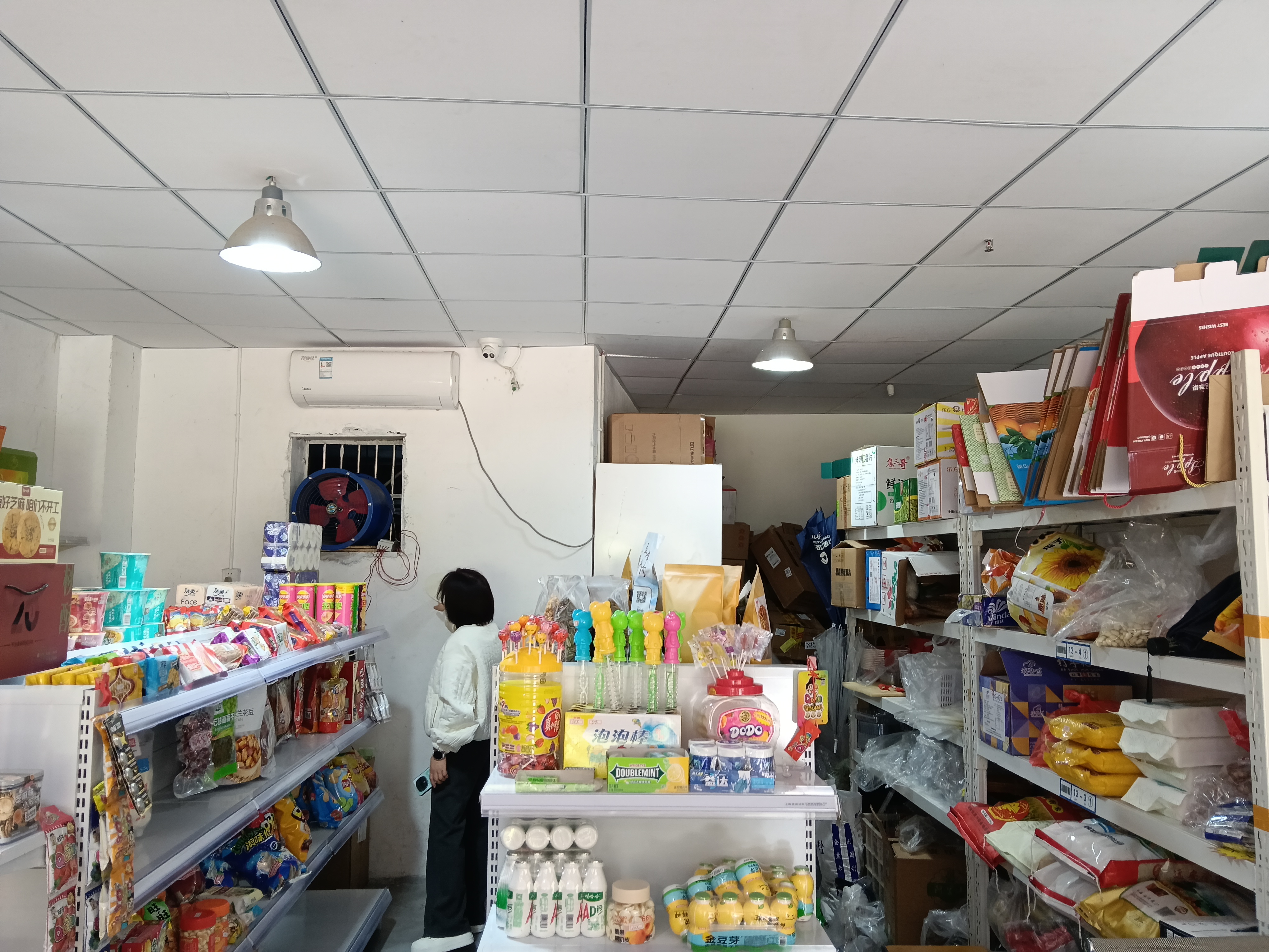 丁家坝社区：织密安全防护网 守护清明平安局