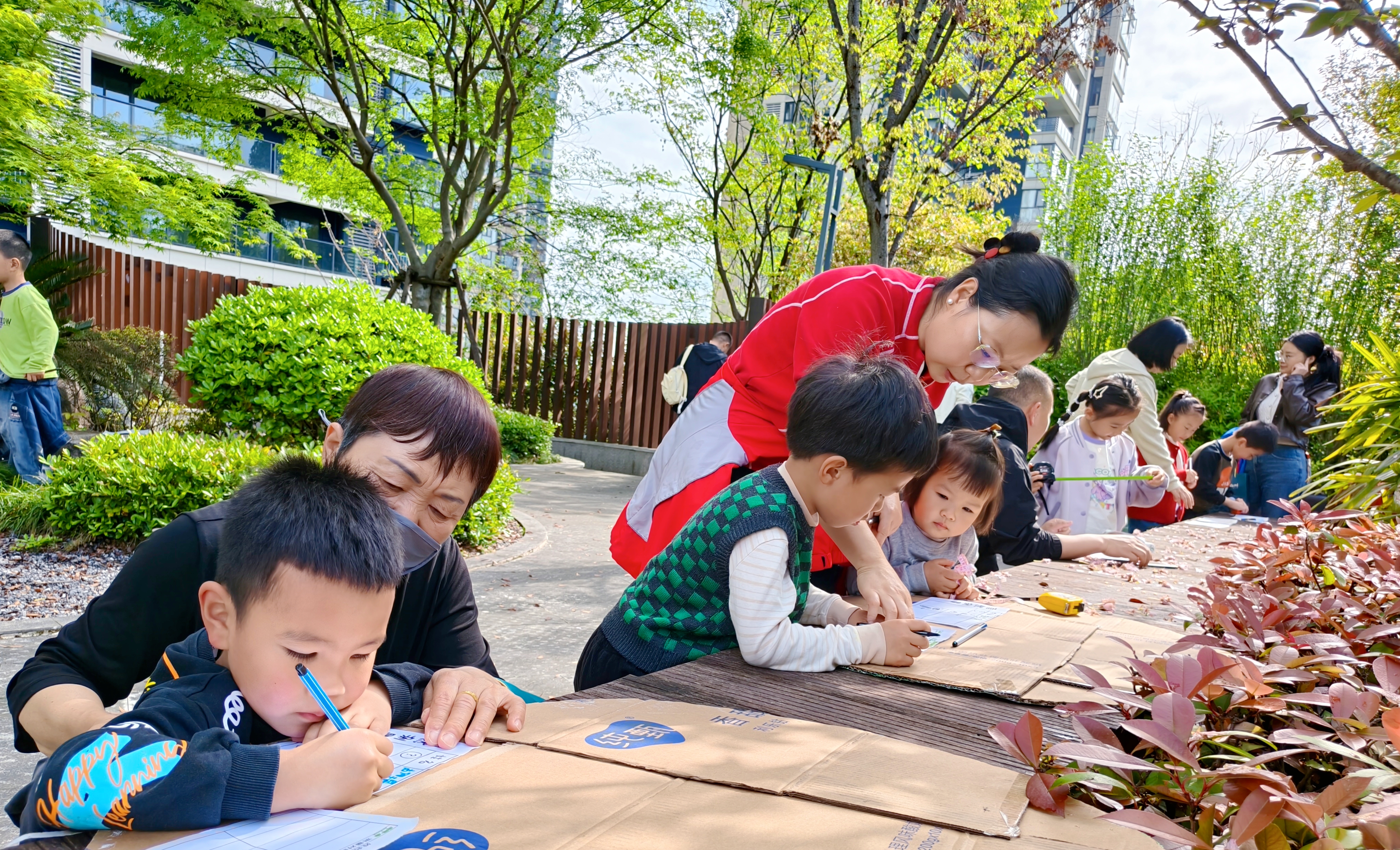 探索自然中的测量