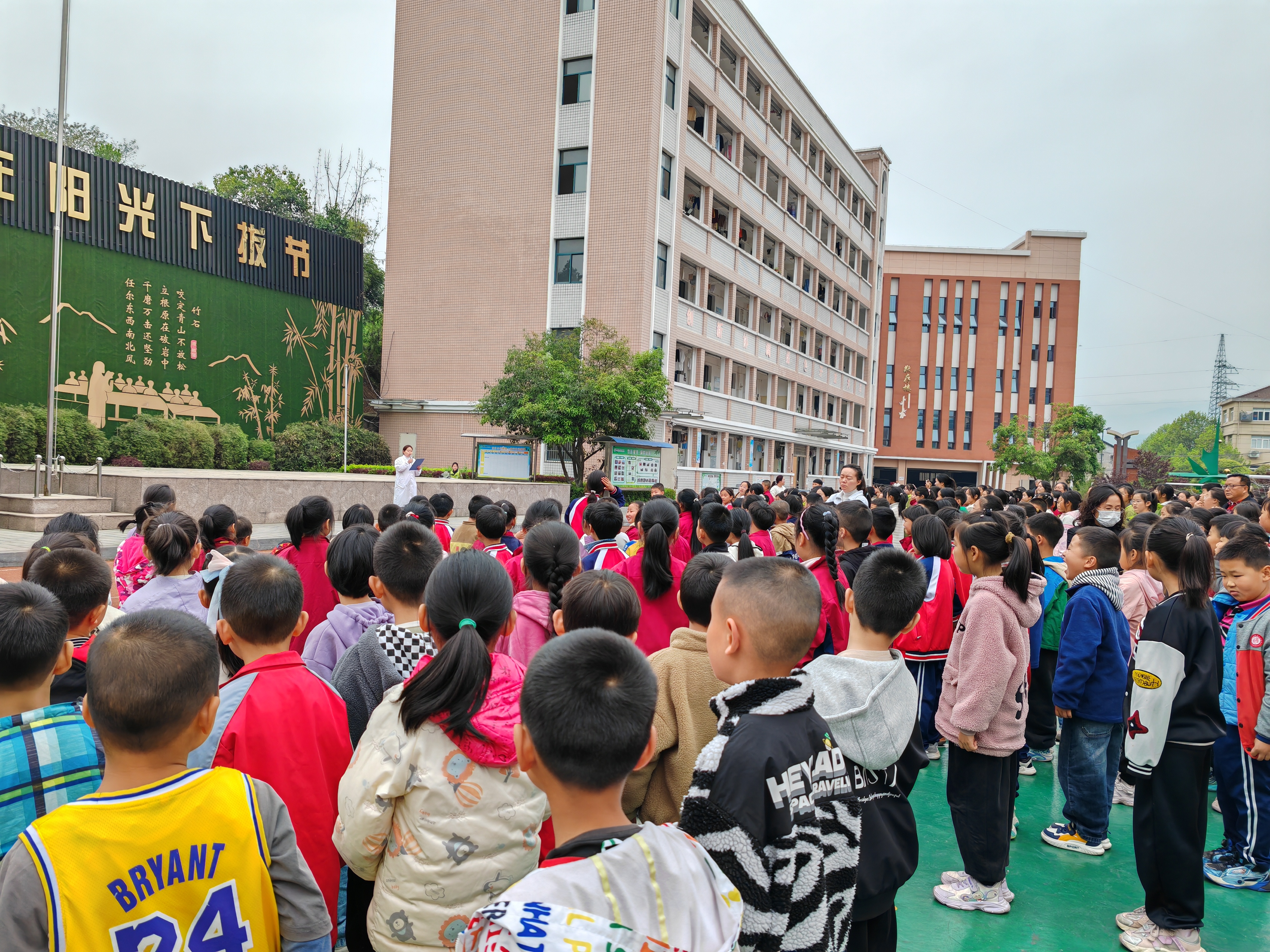 分乡镇中心卫生院：趣味问答传知识 携手共筑健康防线